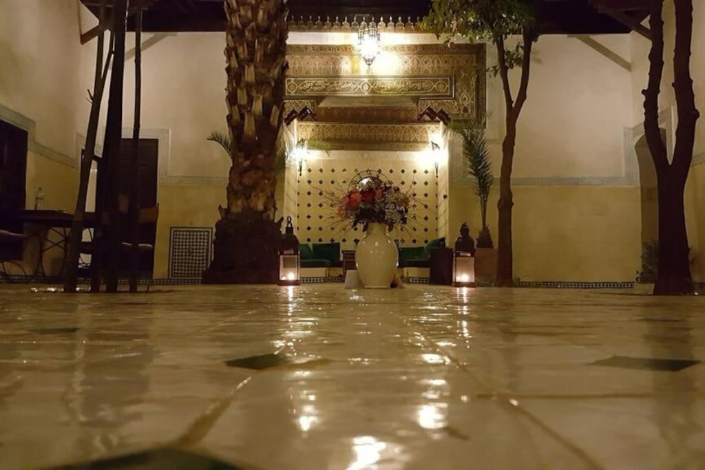 Amethyste Marrakesch