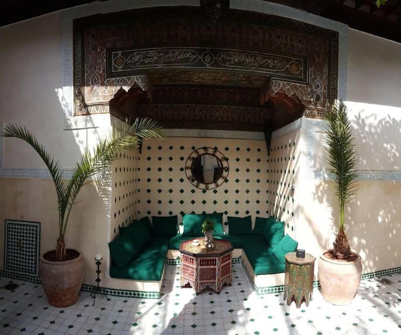 Amethyste Marrakesch
