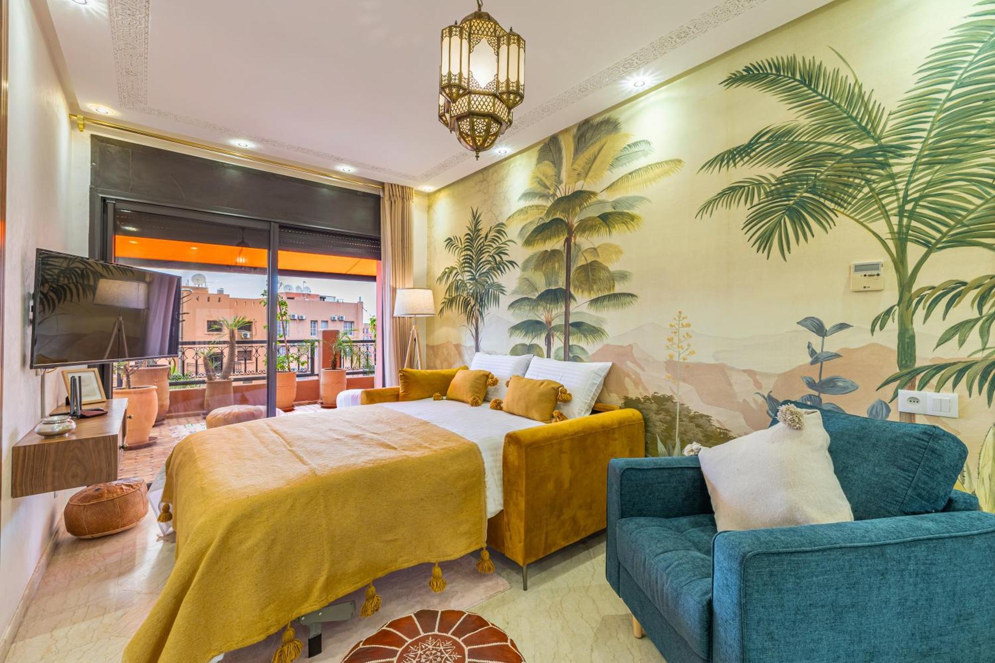 Le Jasmin - Authentique A Gueliz Marrakesh
