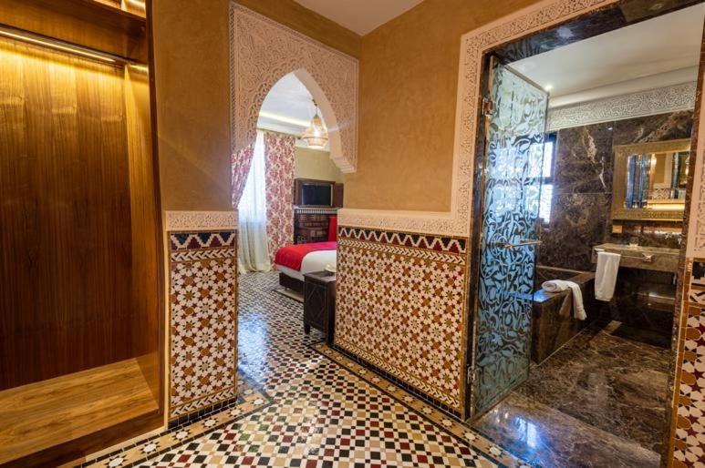 Villa Luxury Boom Marrakech