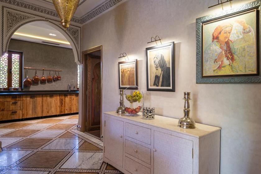 Luxury Boom Marrakech Villa