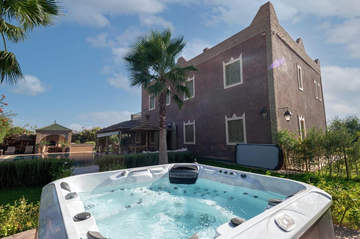 Villa Luxury Boom Marrakech