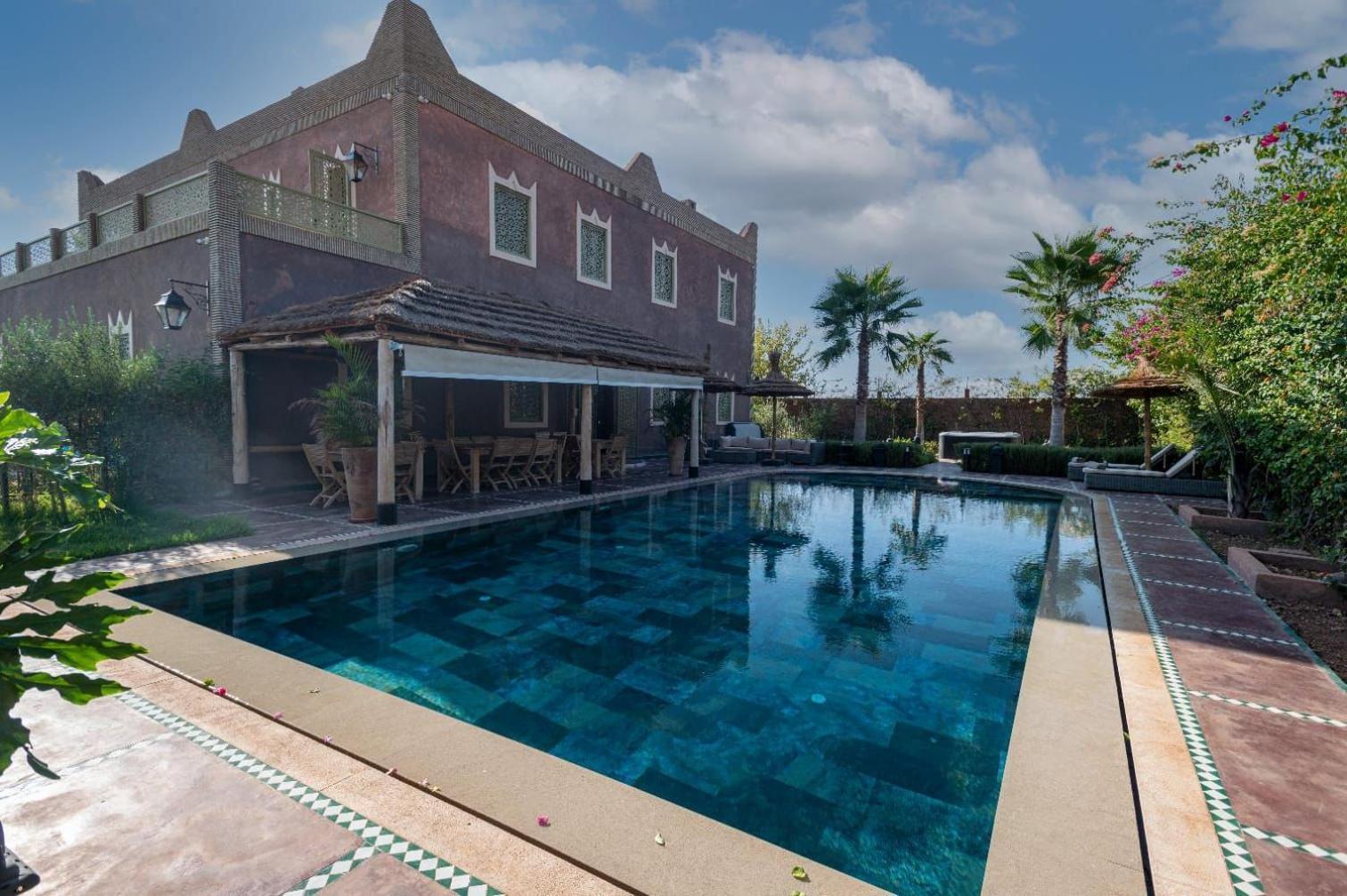 Villa Luxury Boom Marrakech *