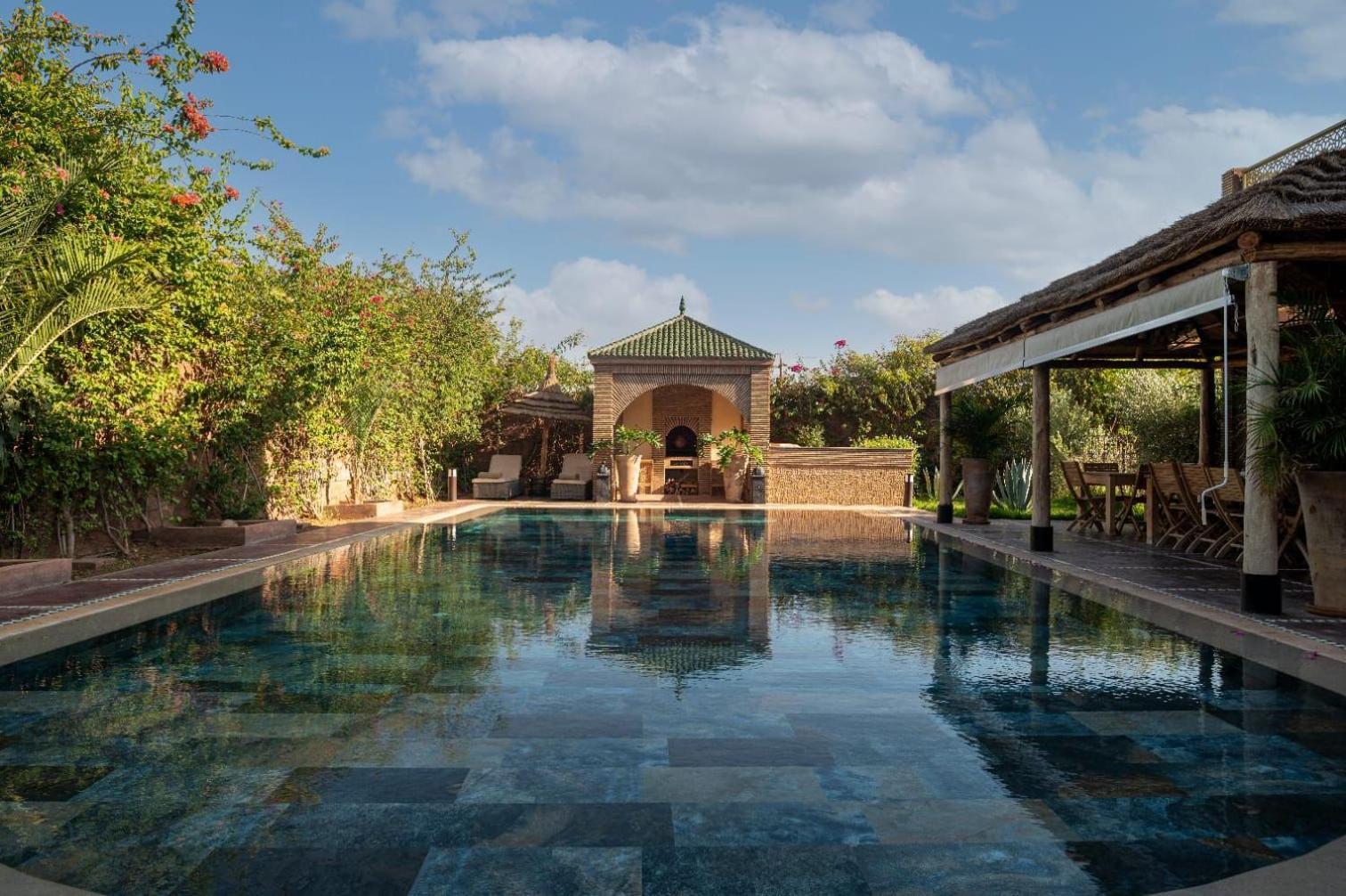 Luxury Boom Marrakech