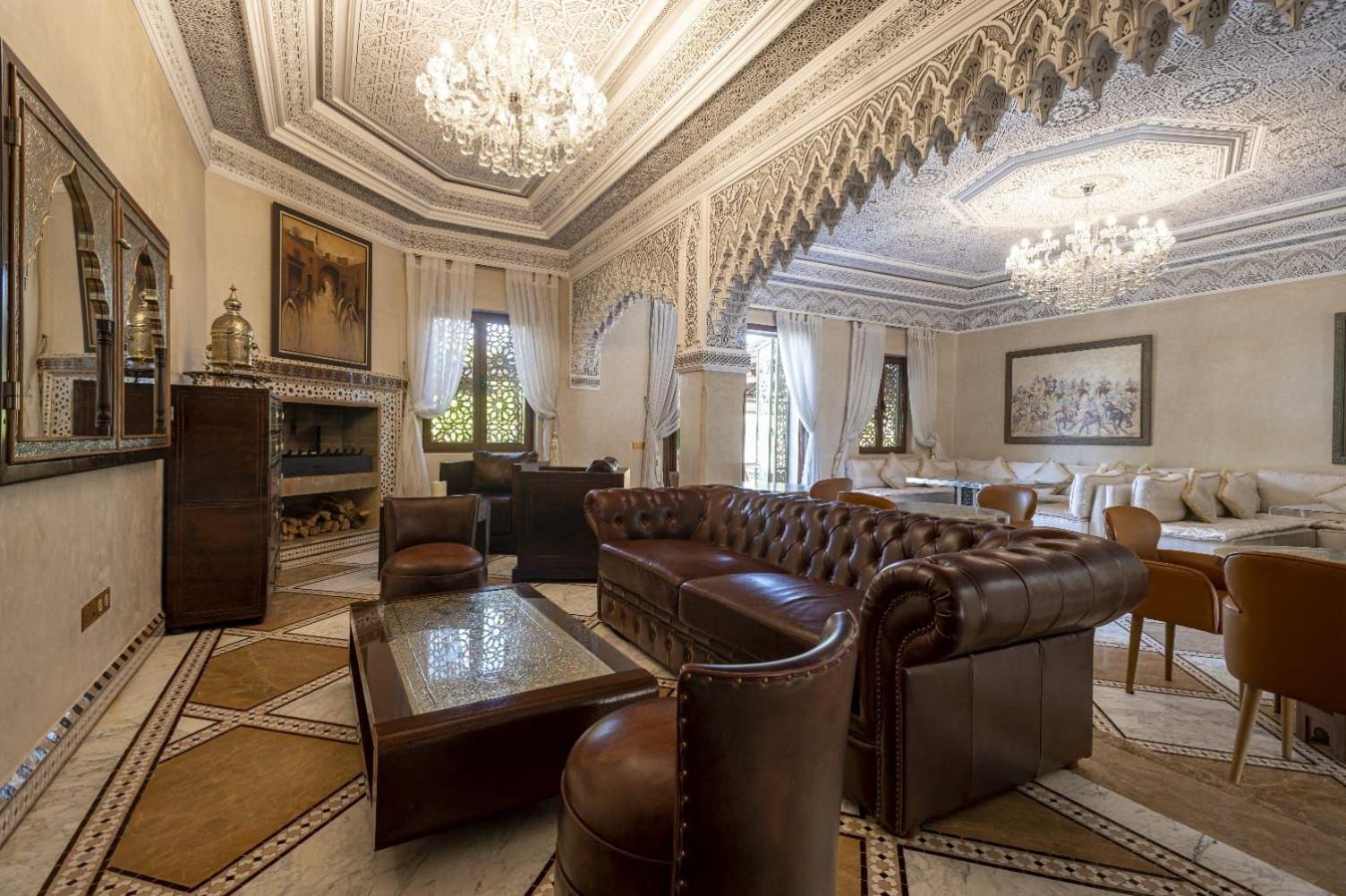 Villa Luxury Boom Marrakech