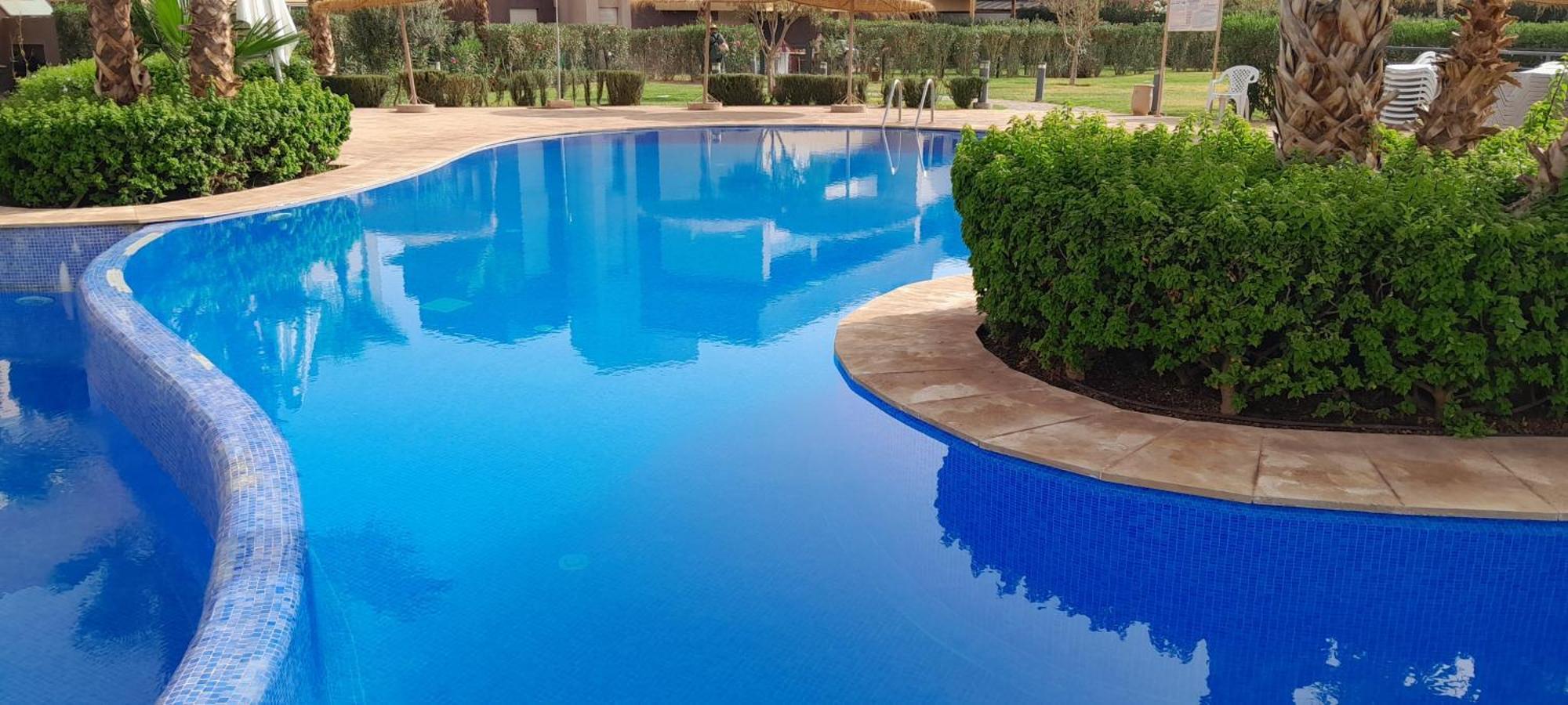 Apartment Prestigia Agate Golf Piscine Marrakech Marrakesch