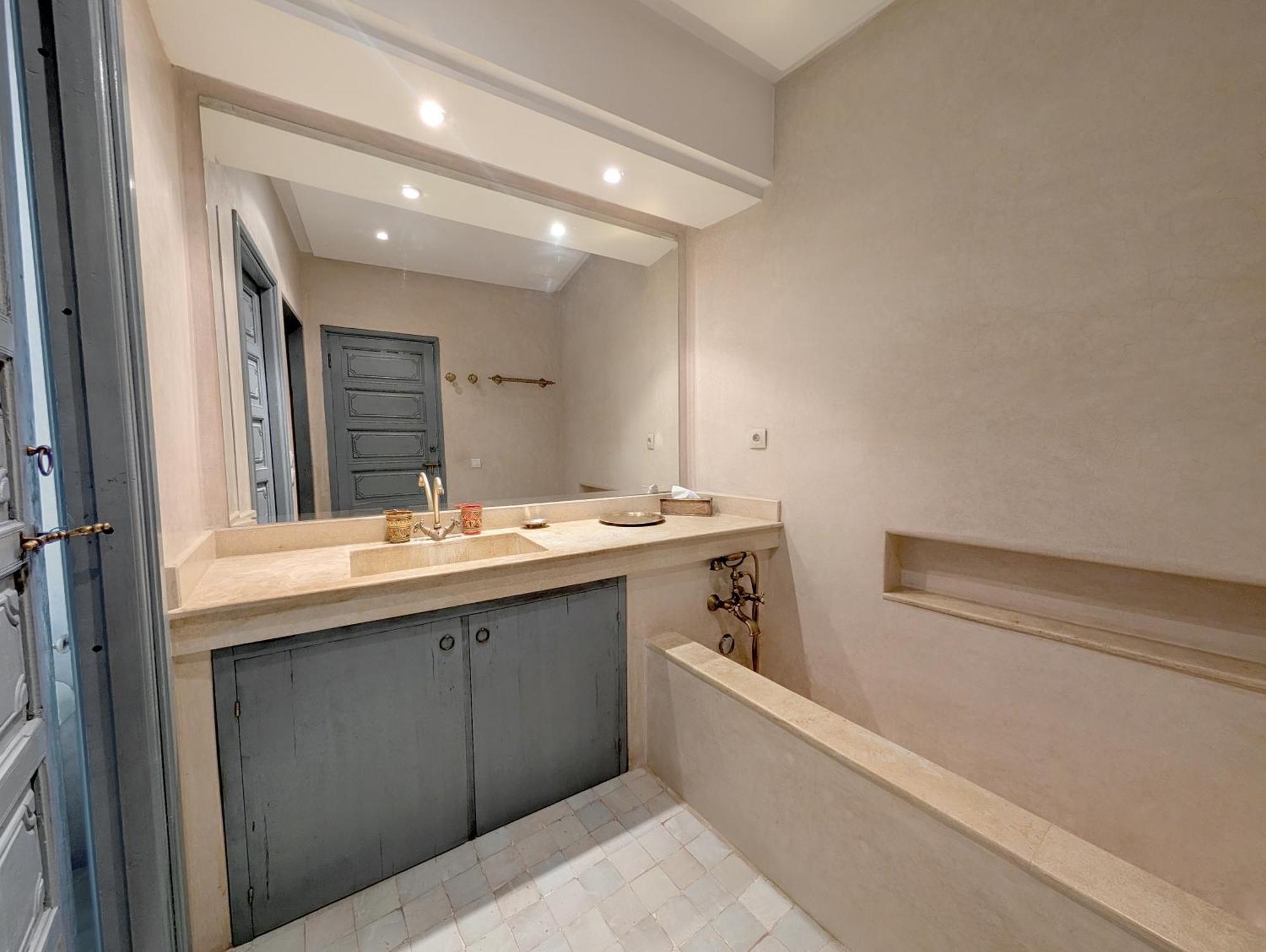 Slitine & 4* Marrakesch