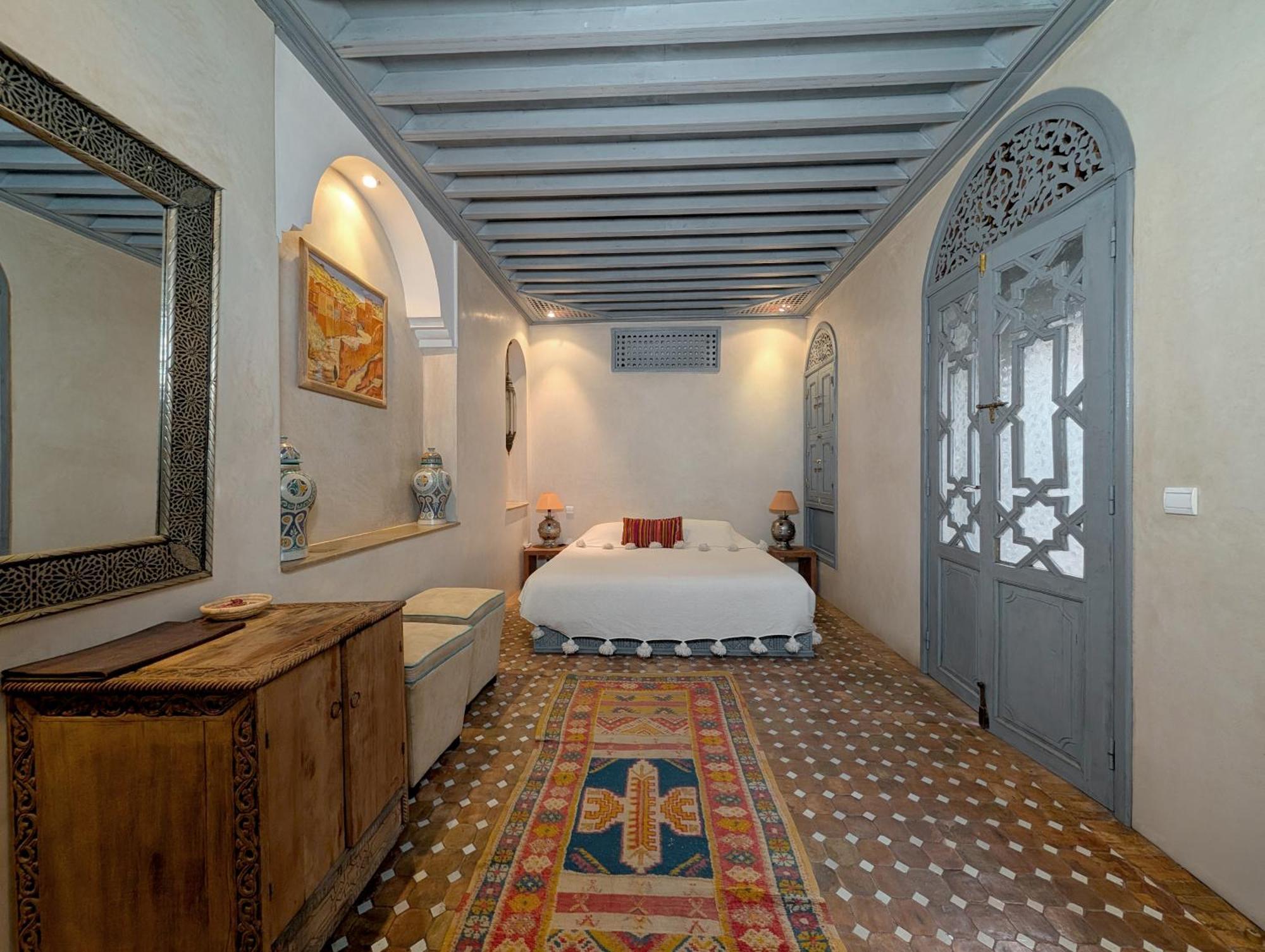 Riad Slitine & Marrakesch