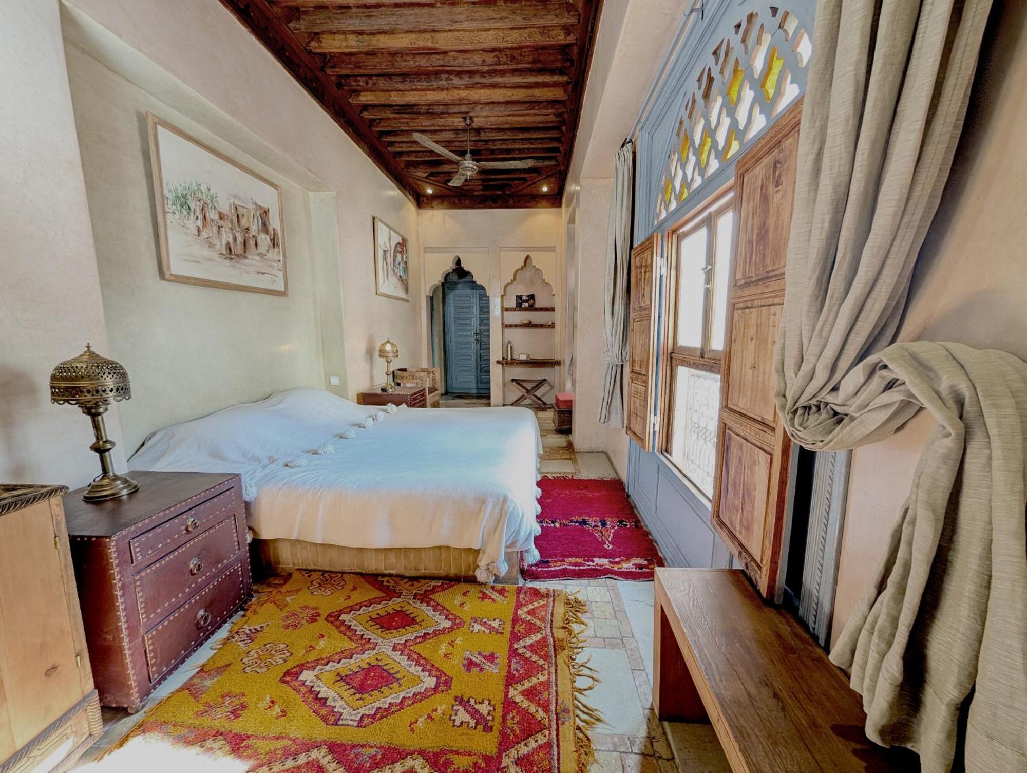 Slitine & Riad Marrakesch