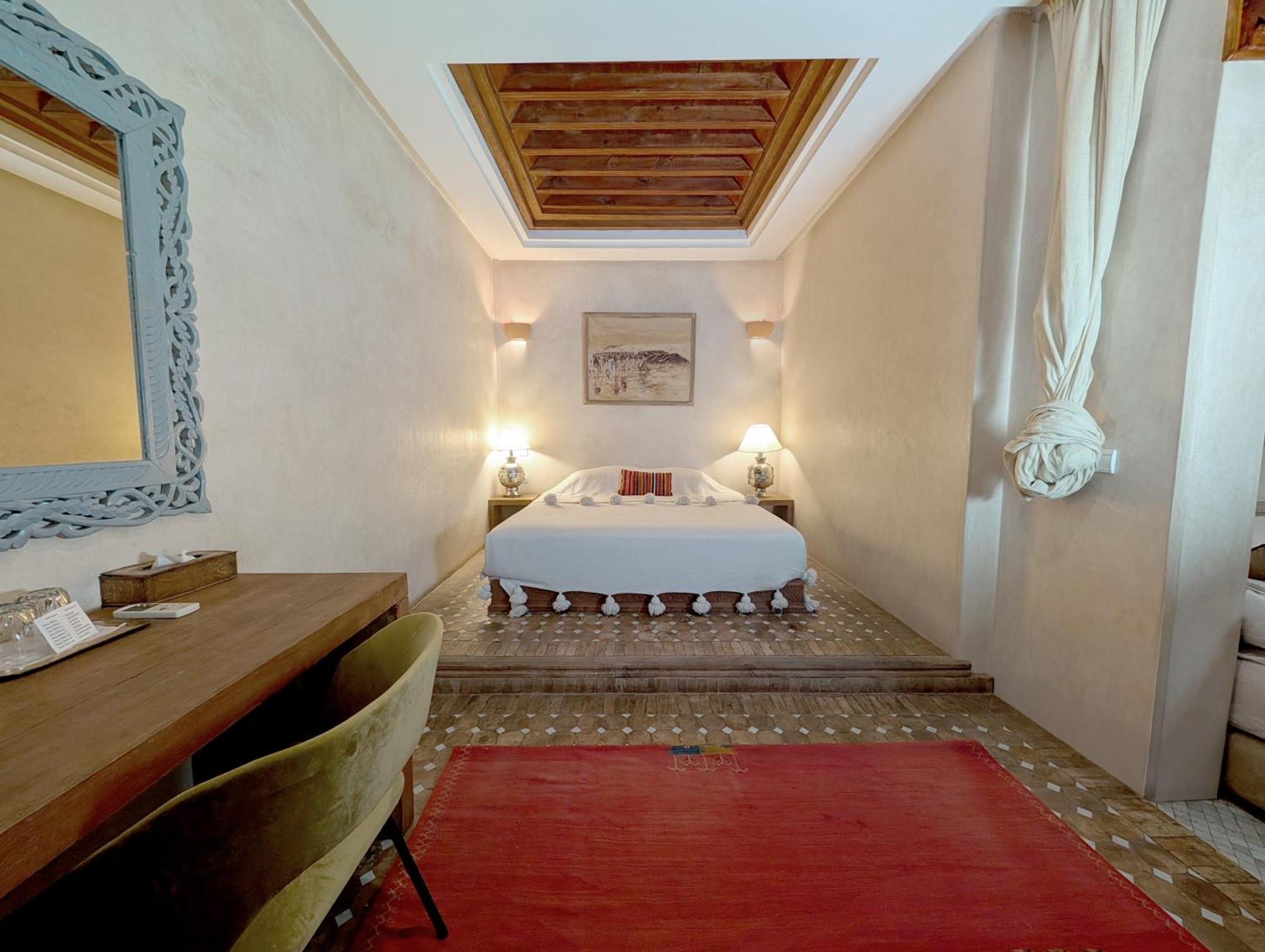 Slitine & 4* Marrakesch