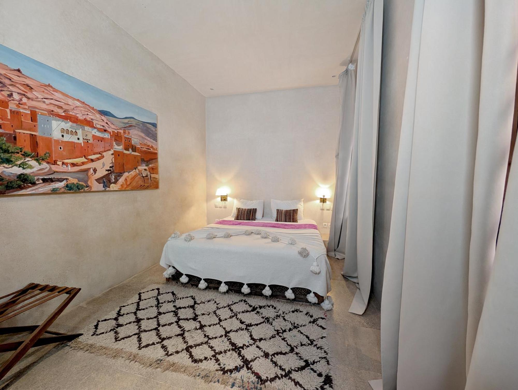 Slitine & Riad Marrakesch
