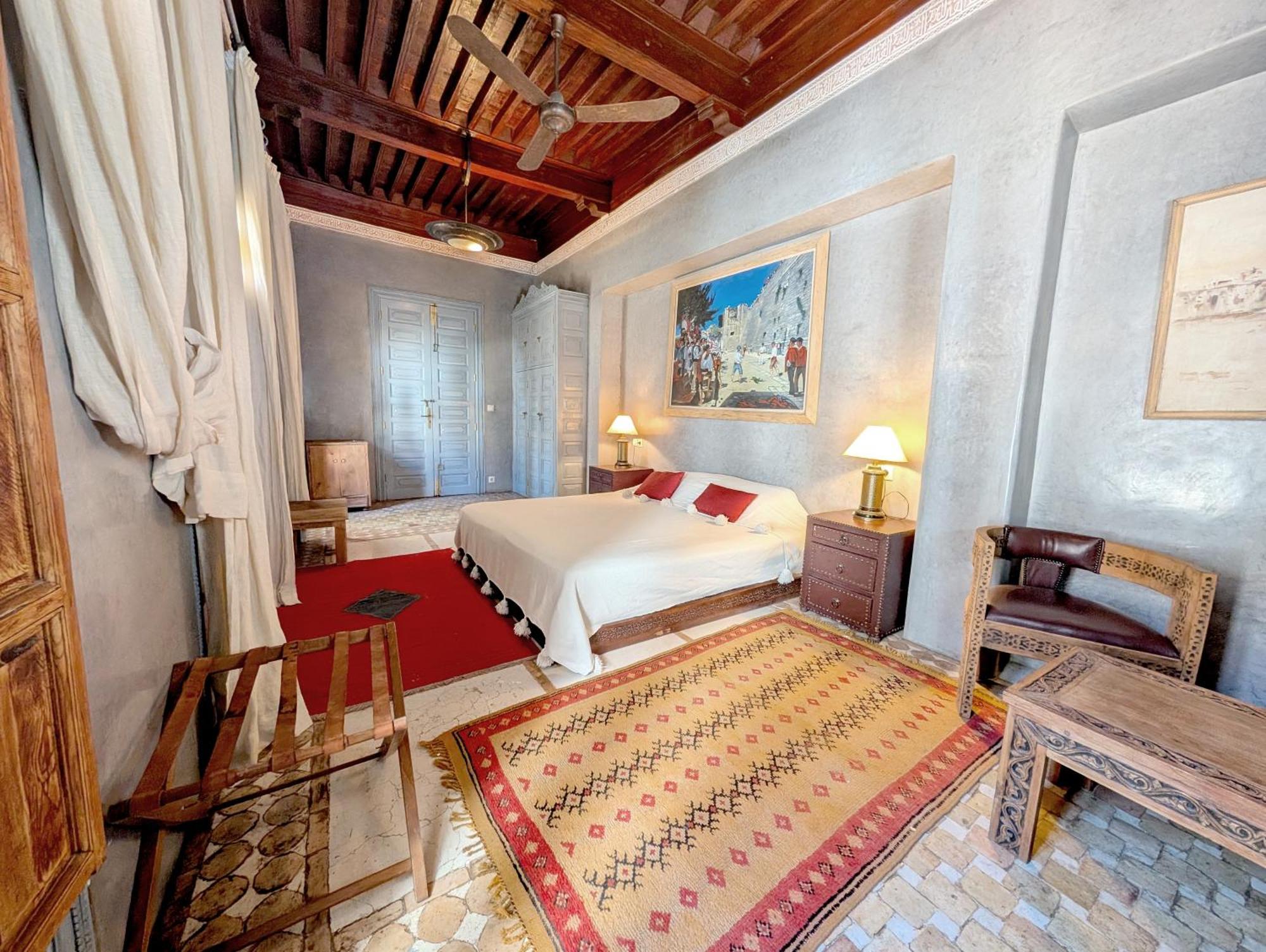 Riad Slitine & Marrakesch