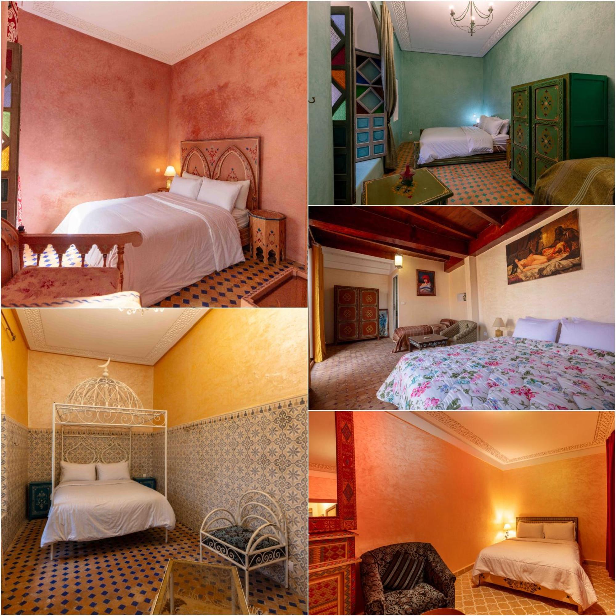 Riad Zinoun&spa 9 Marrakesh