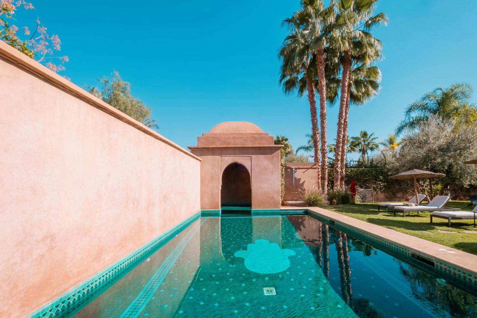 Magtafa Villa Marrakesch