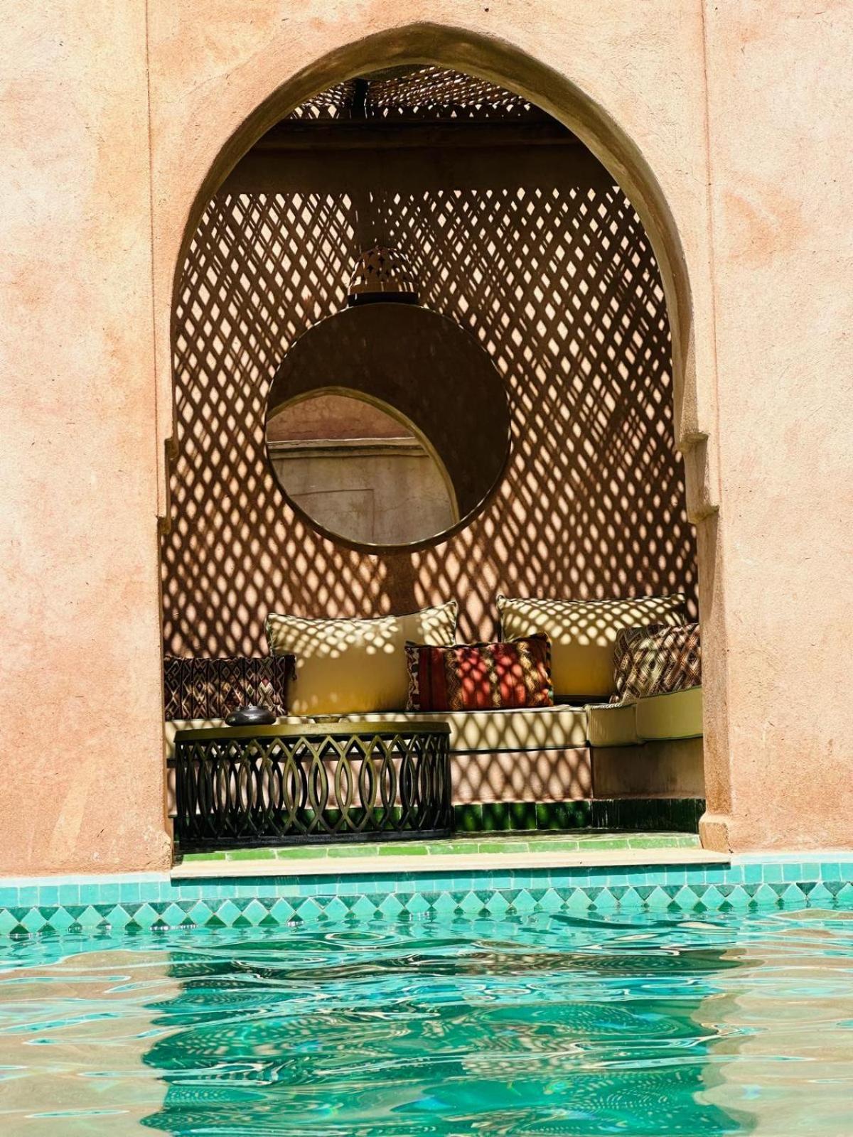 Villa Magtafa Marrakesch