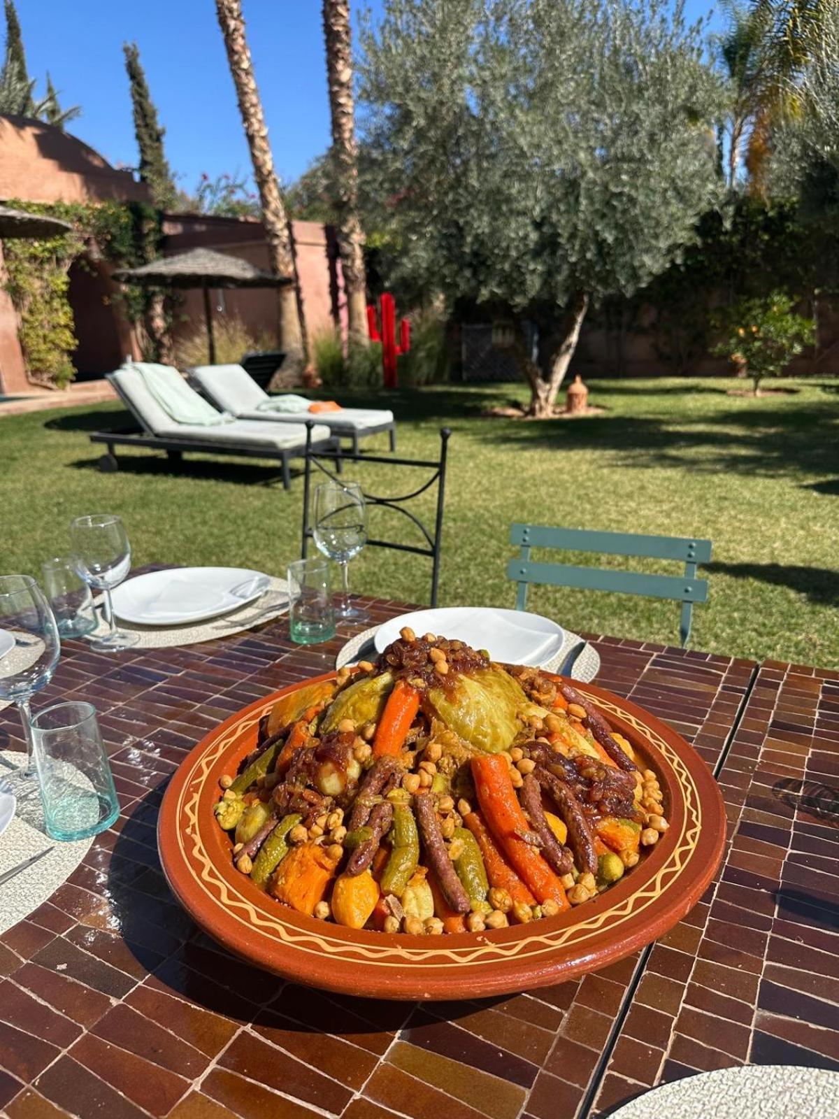 Villa Magtafa *