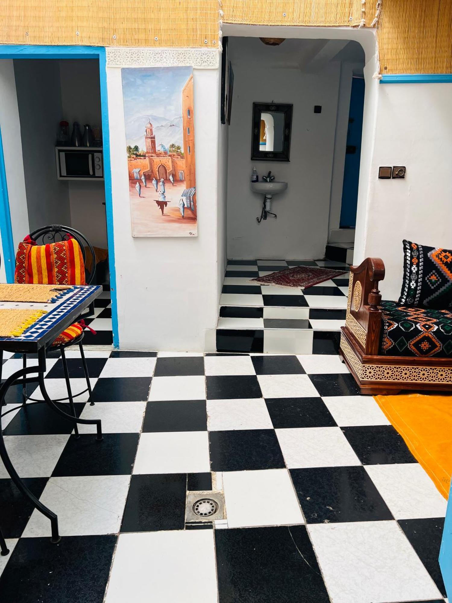 Vakantiehuis Dar Beldi