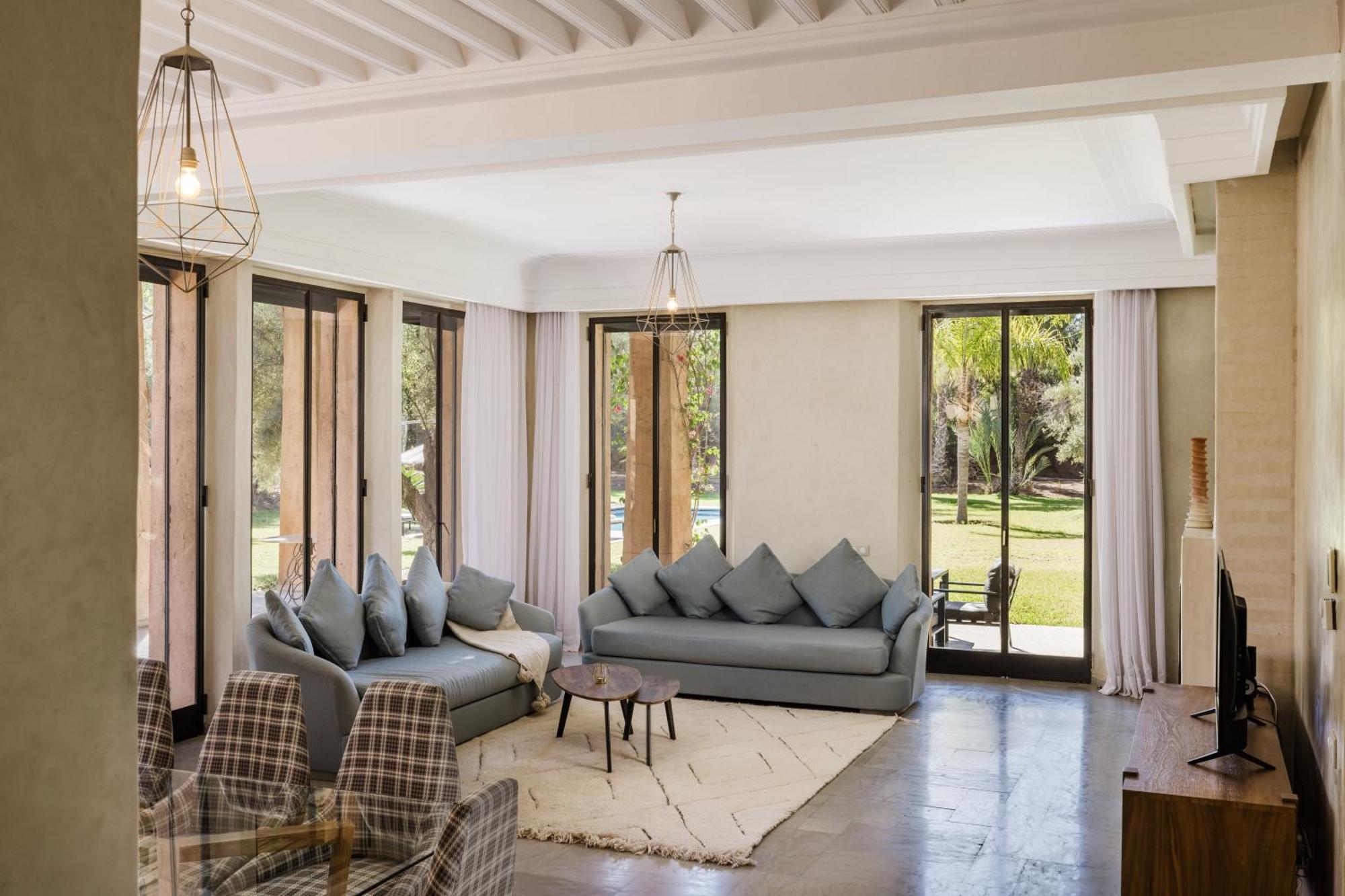 De Luxe Sahara Marrakesh