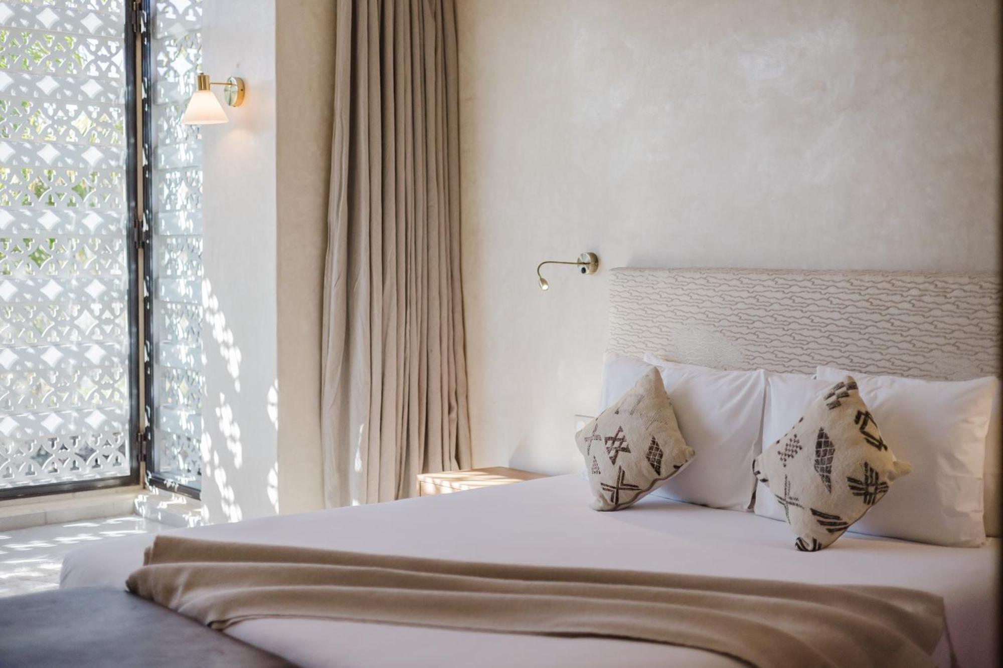 De Luxe Sahara Villa *