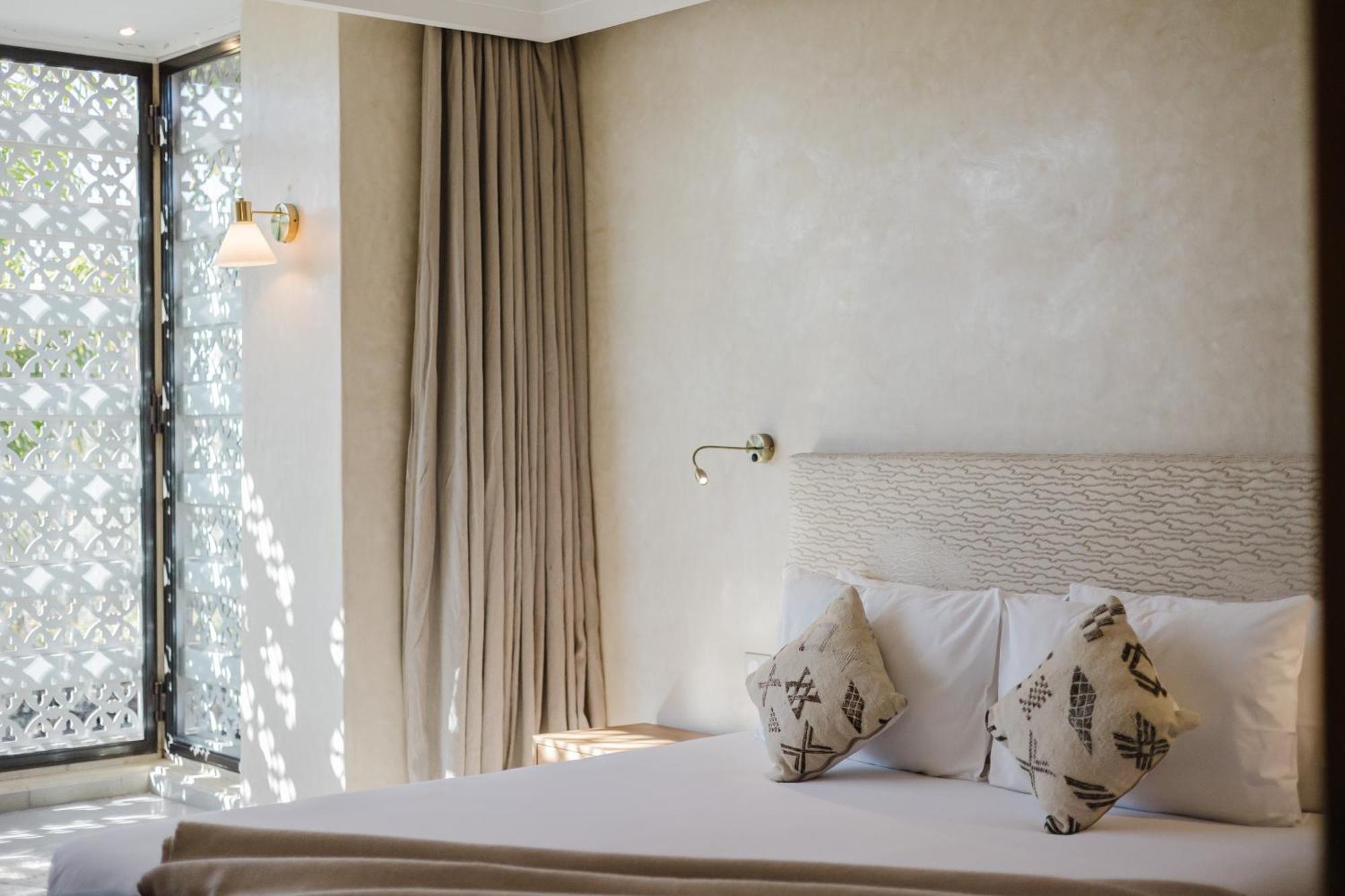 De Luxe Sahara Villa *