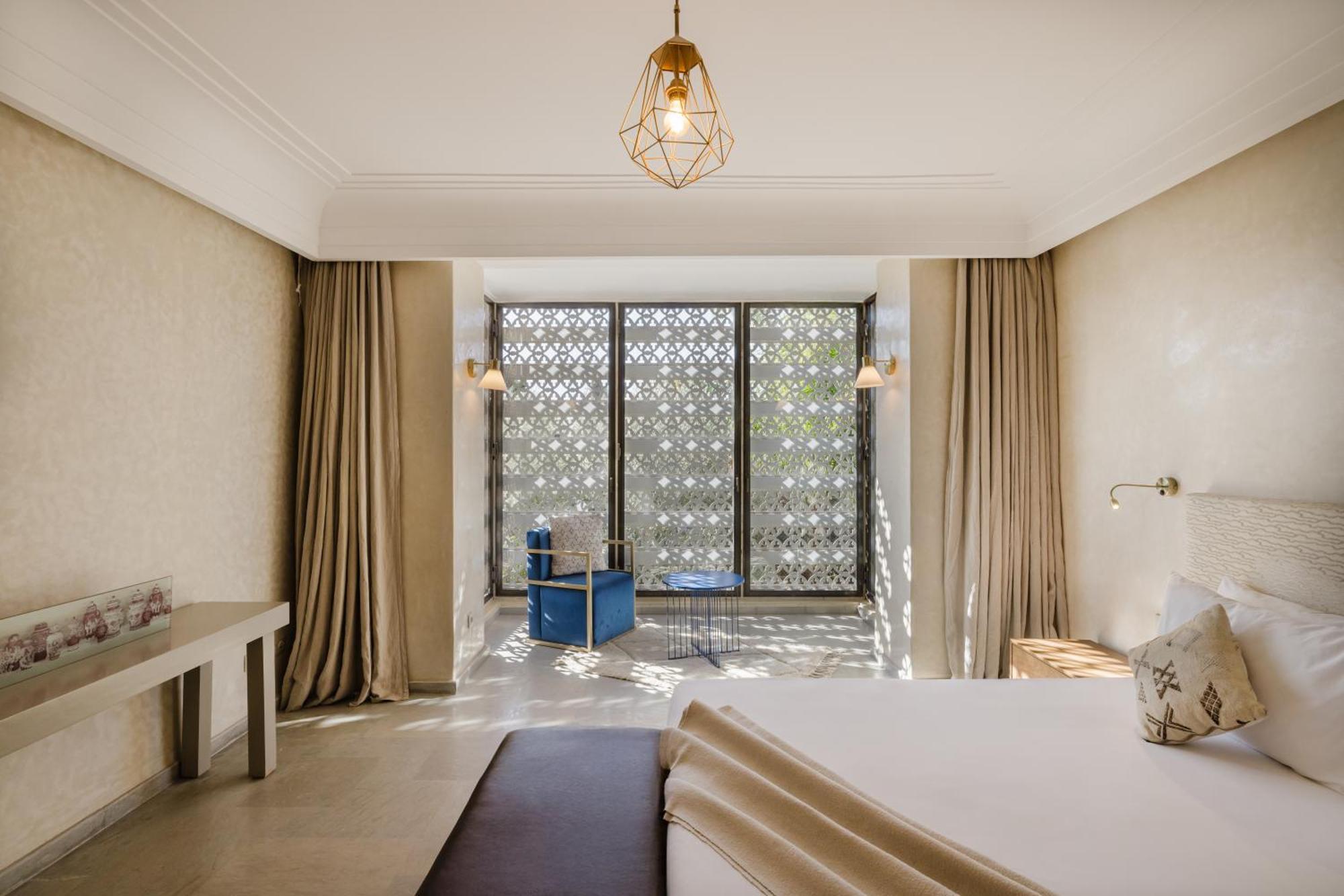 De Luxe Sahara Villa