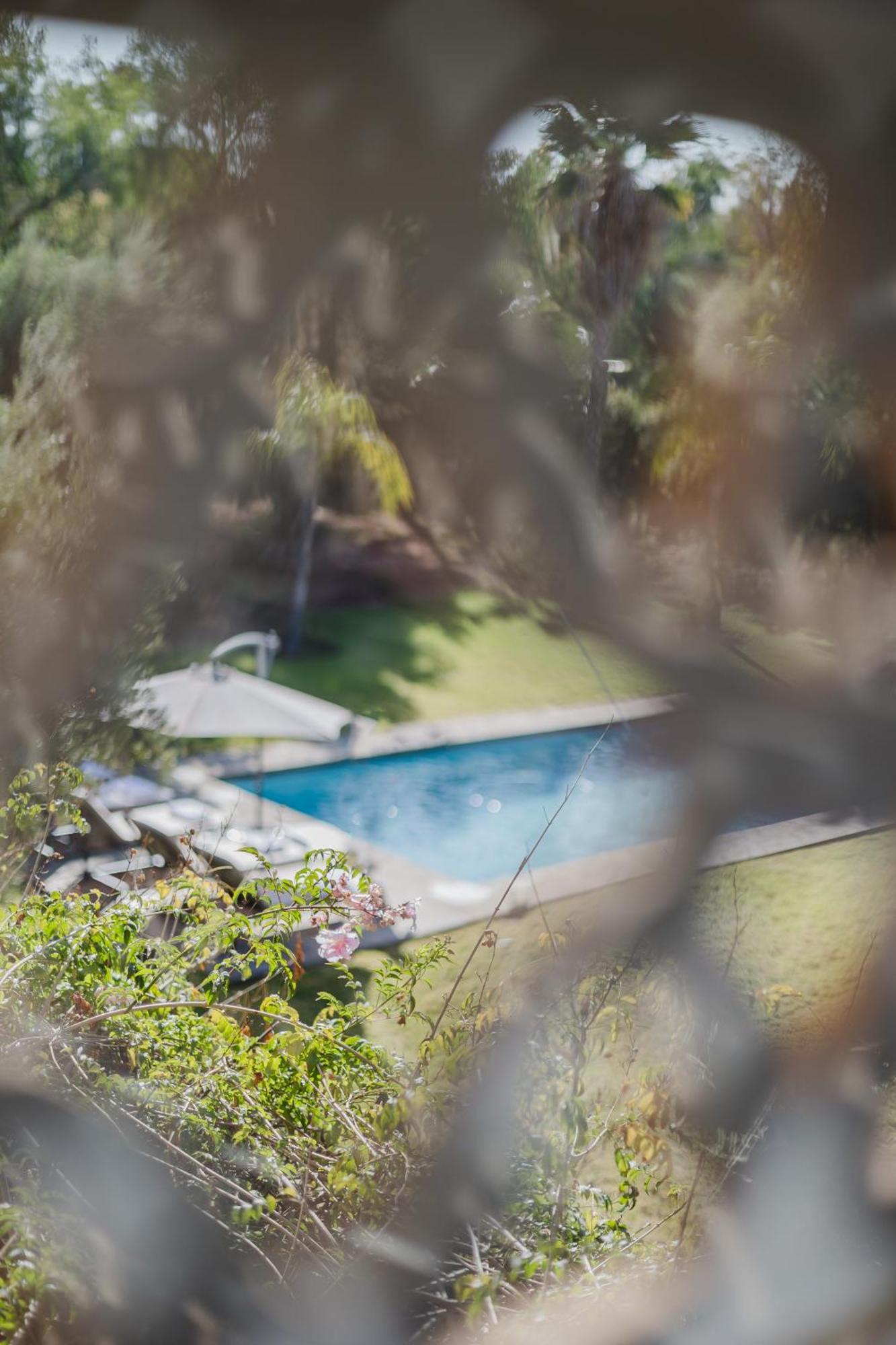 De Luxe Sahara Villa