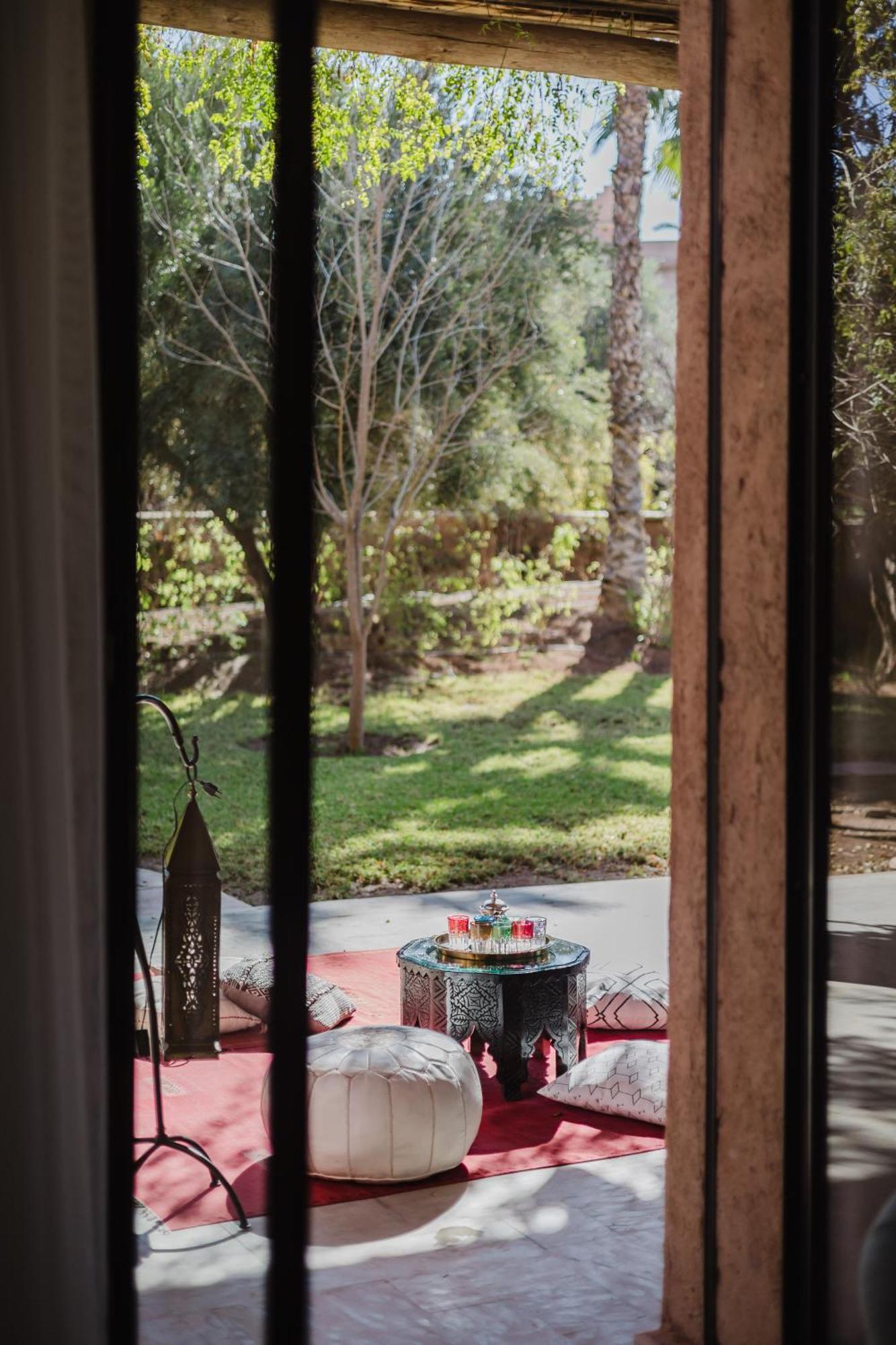De Luxe Sahara Villa *