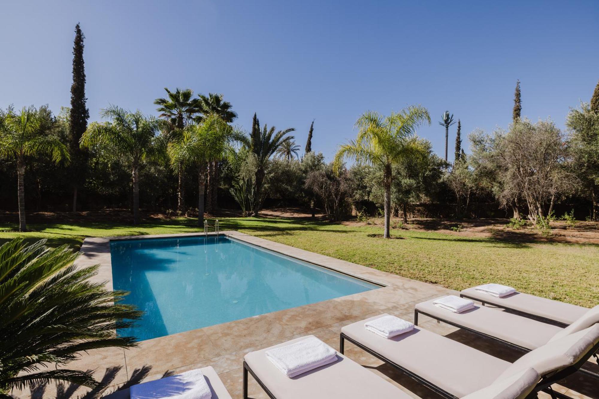 Villa De Luxe Sahara