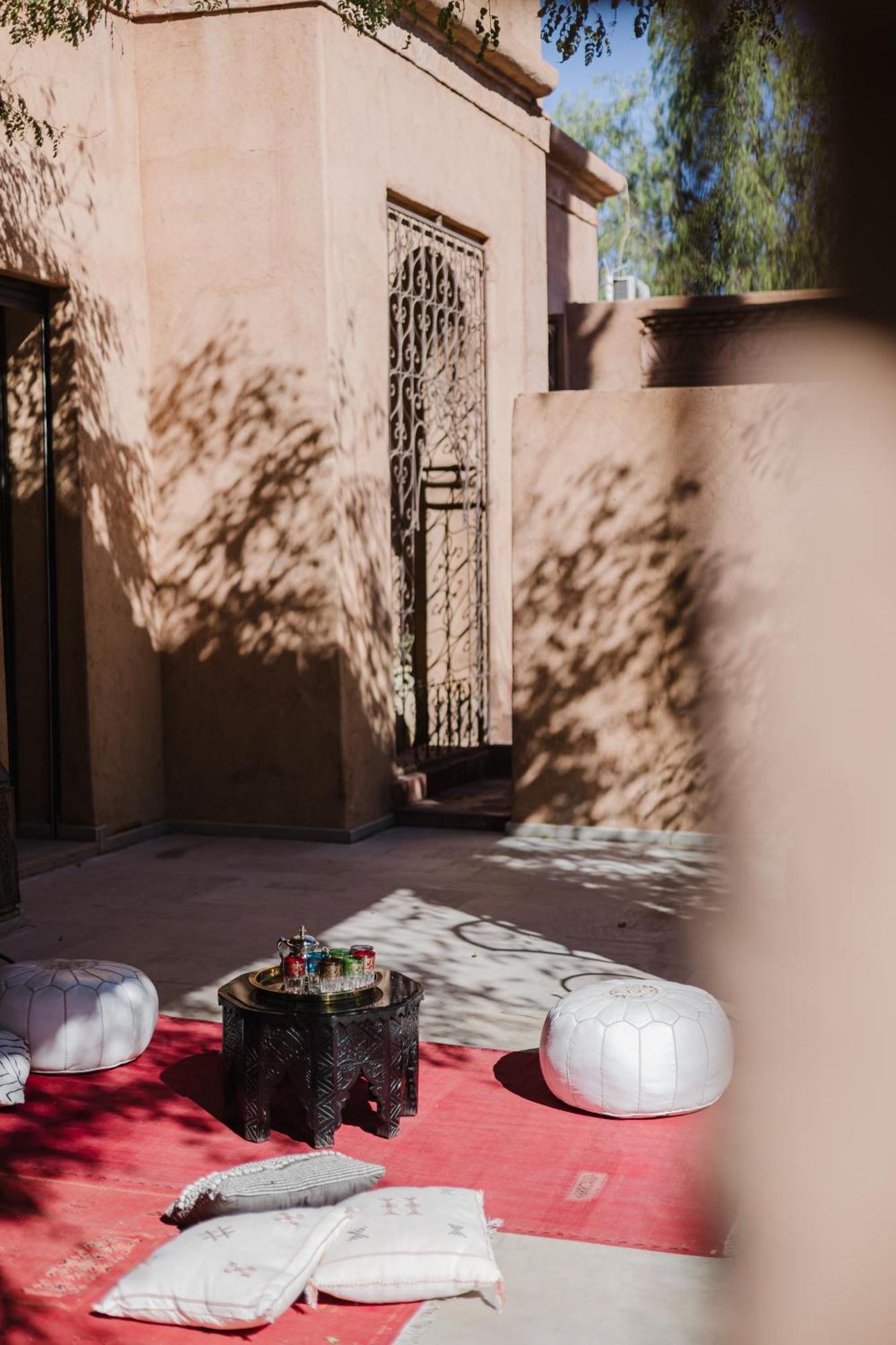 De Luxe Sahara Villa *