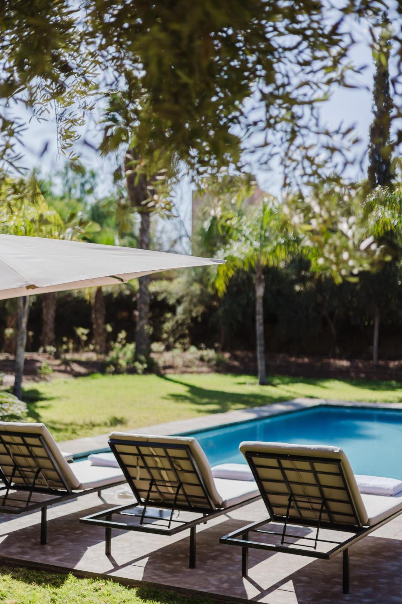 Villa De Luxe Sahara *
