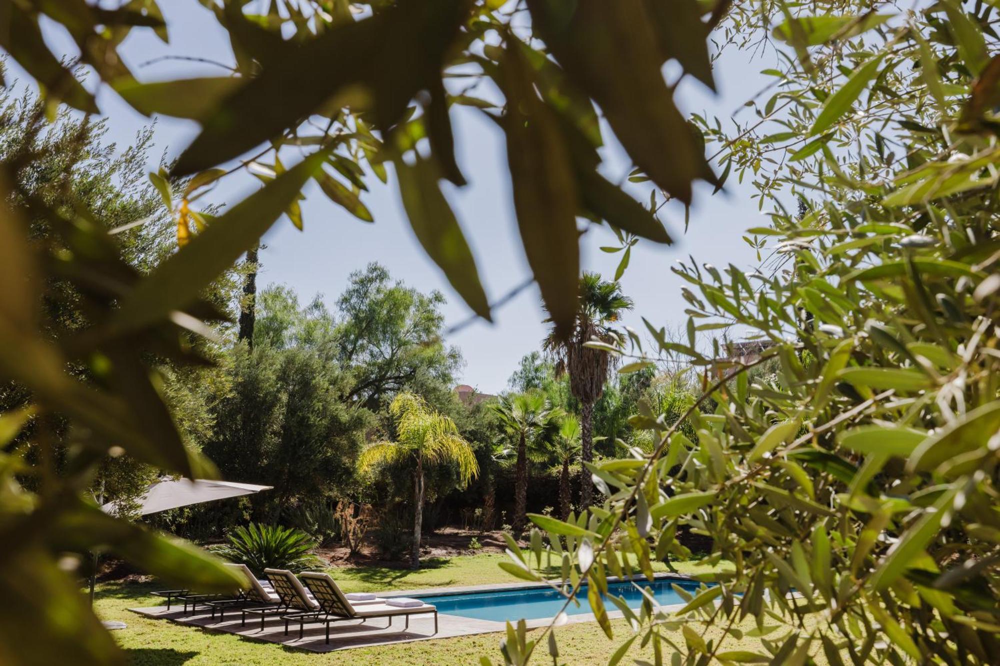 Villa De Luxe Sahara Marrakesh
