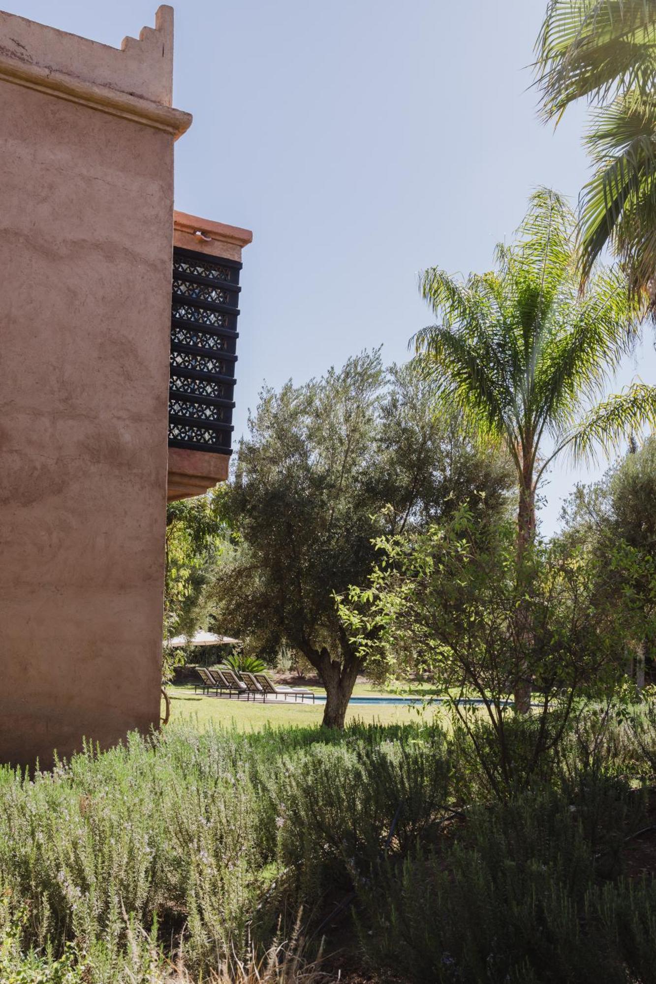 De Luxe Sahara Villa