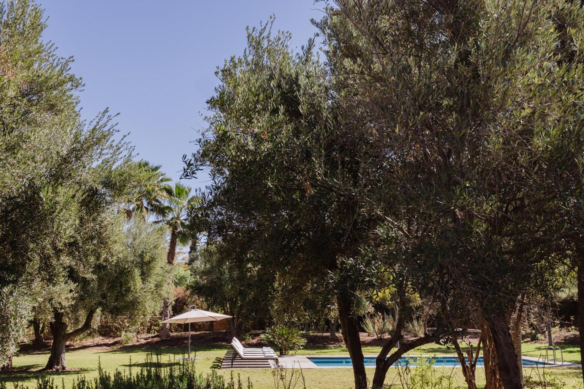 De Luxe Sahara Villa Marrakesh