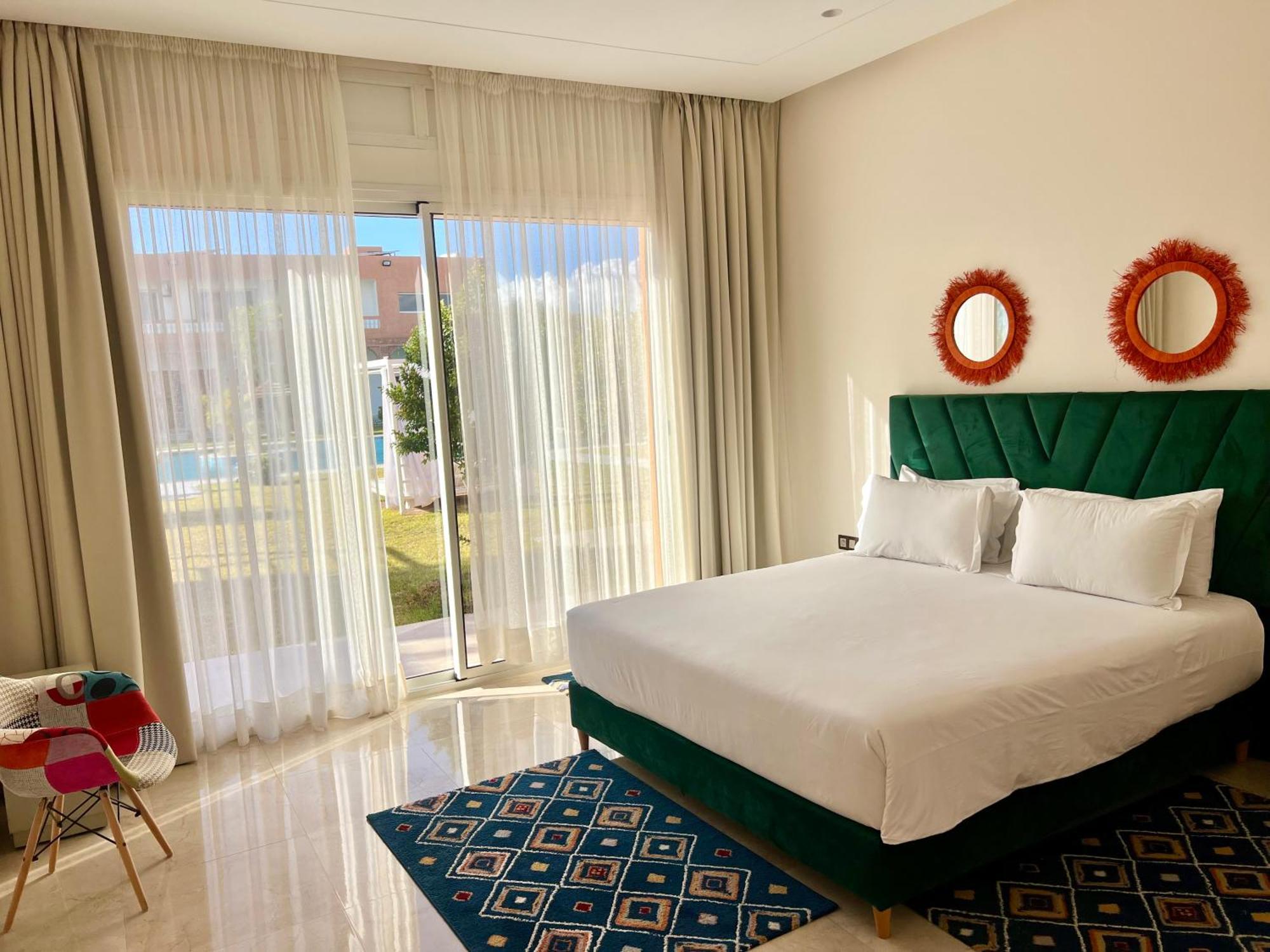 Domaine Bahi Villa Marrakesh