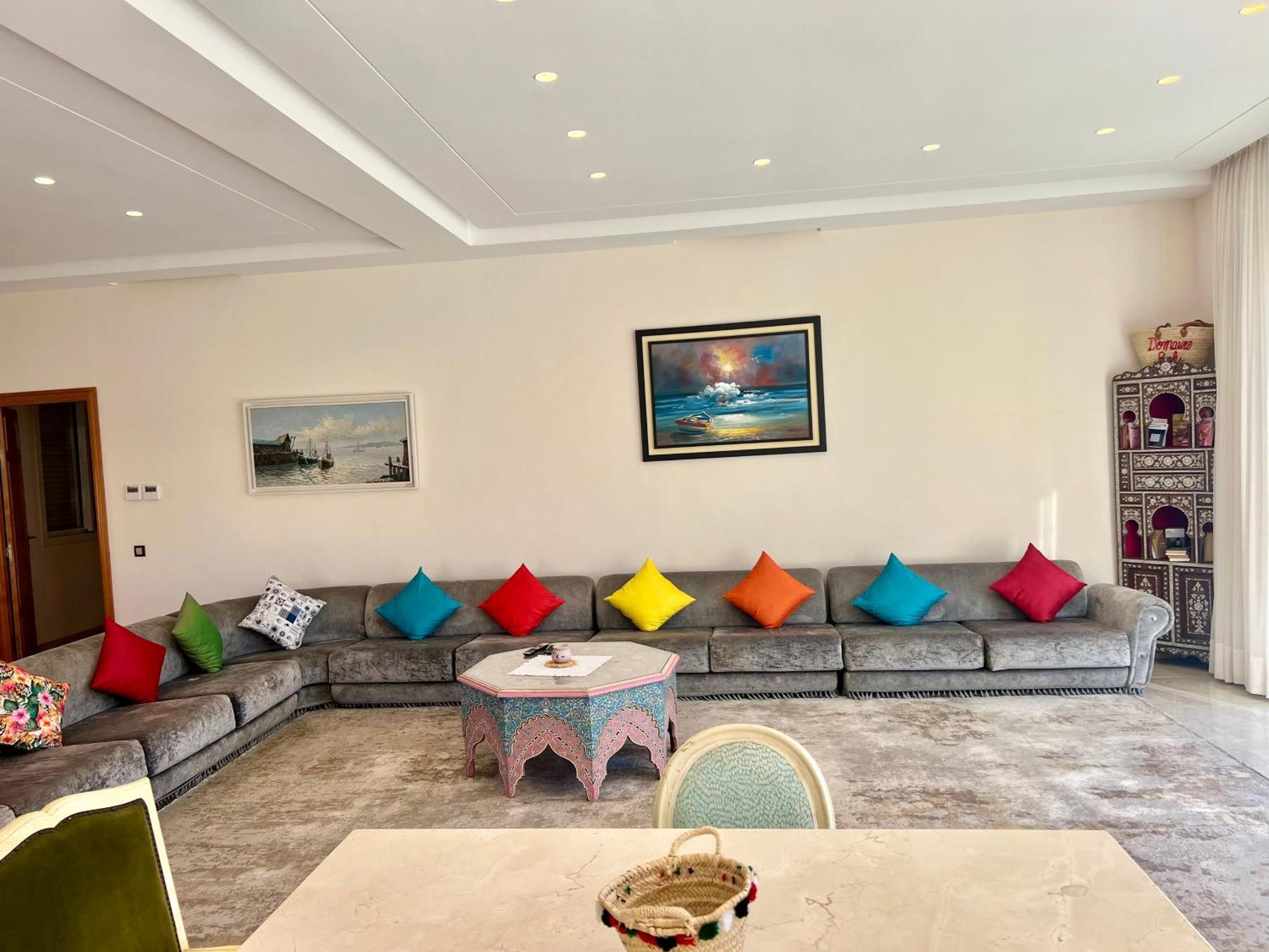 Domaine Bahi Villa