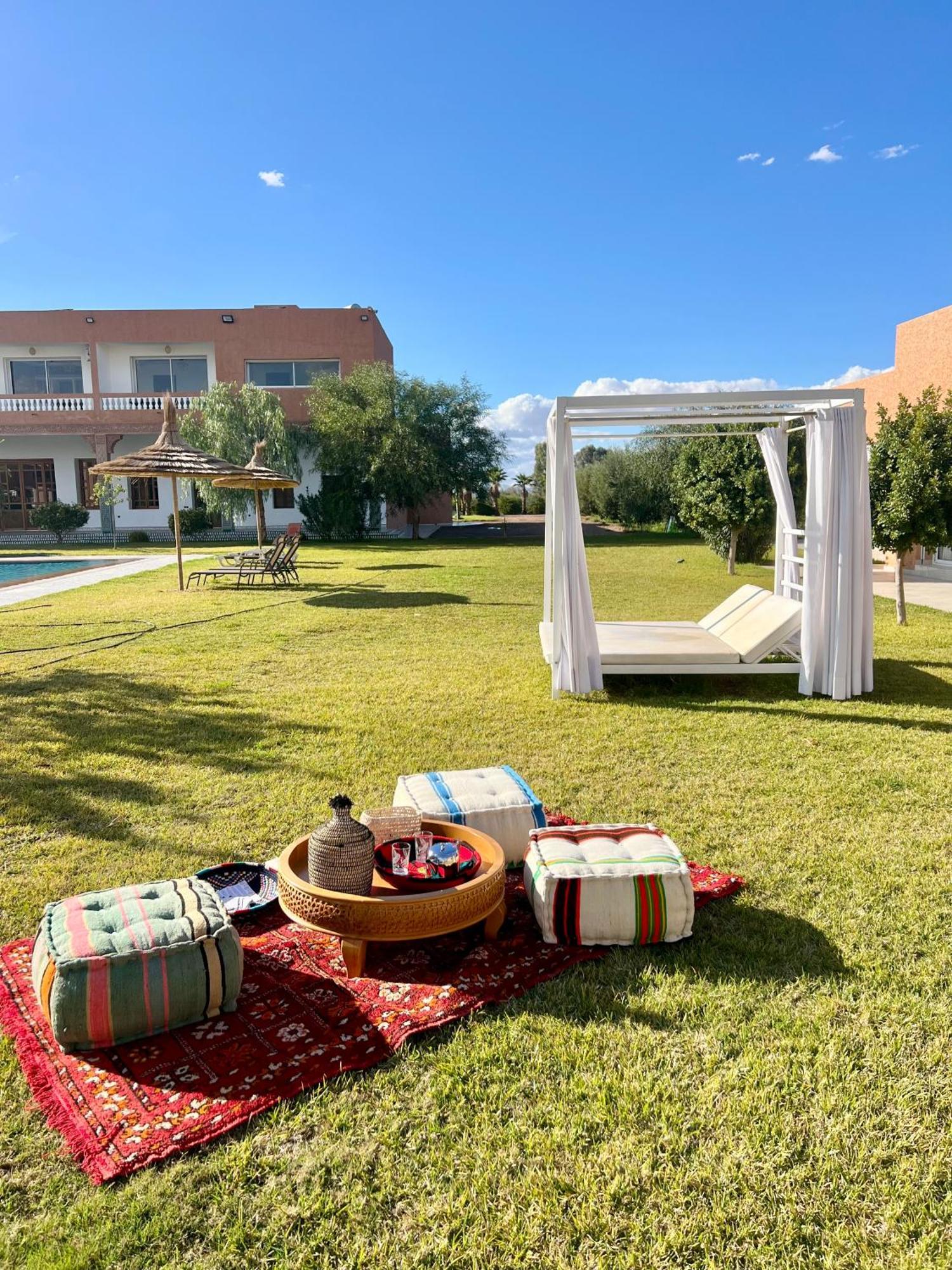 Domaine Bahi Villa *