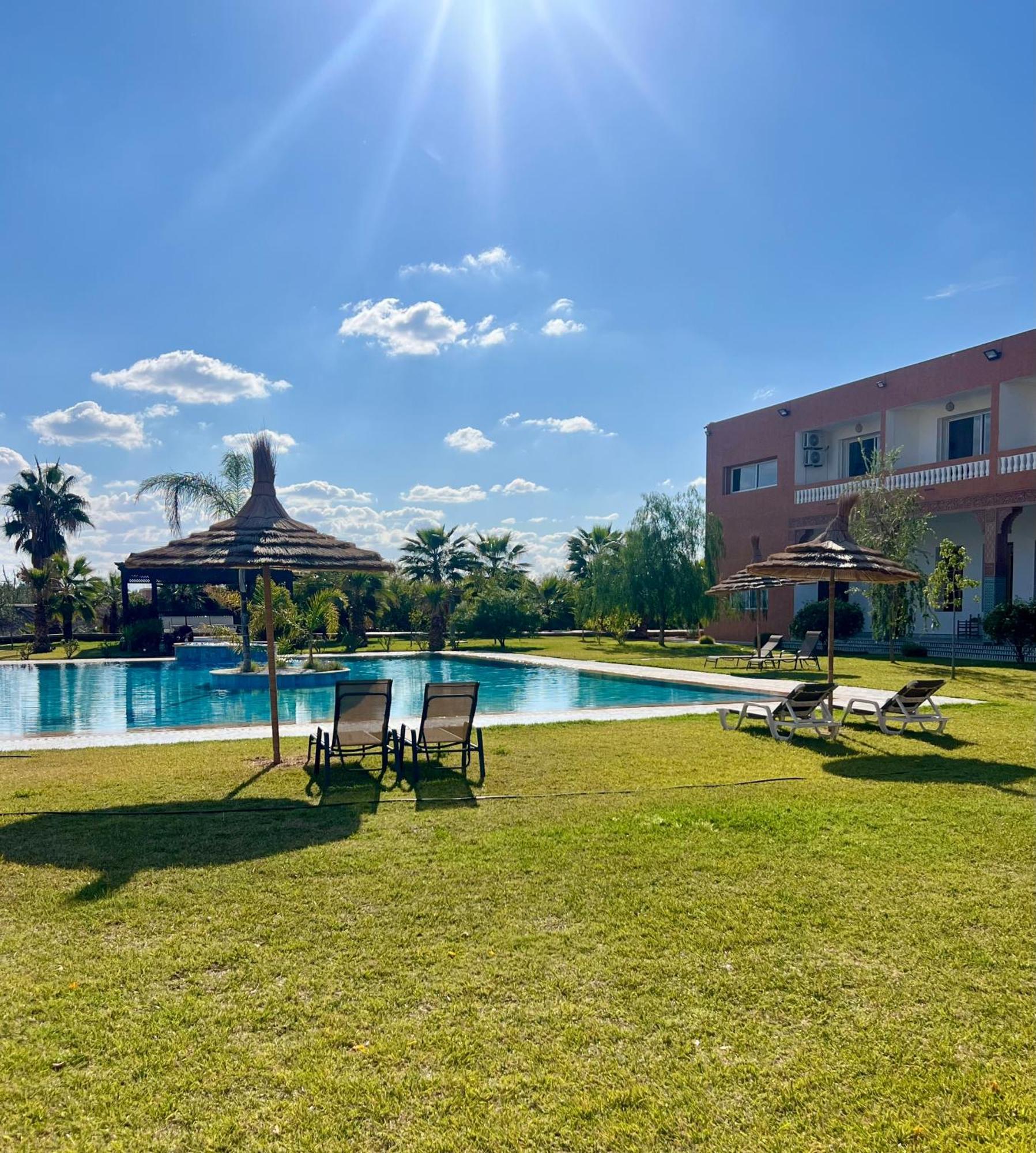 Villa Domaine Bahi Marrakesh