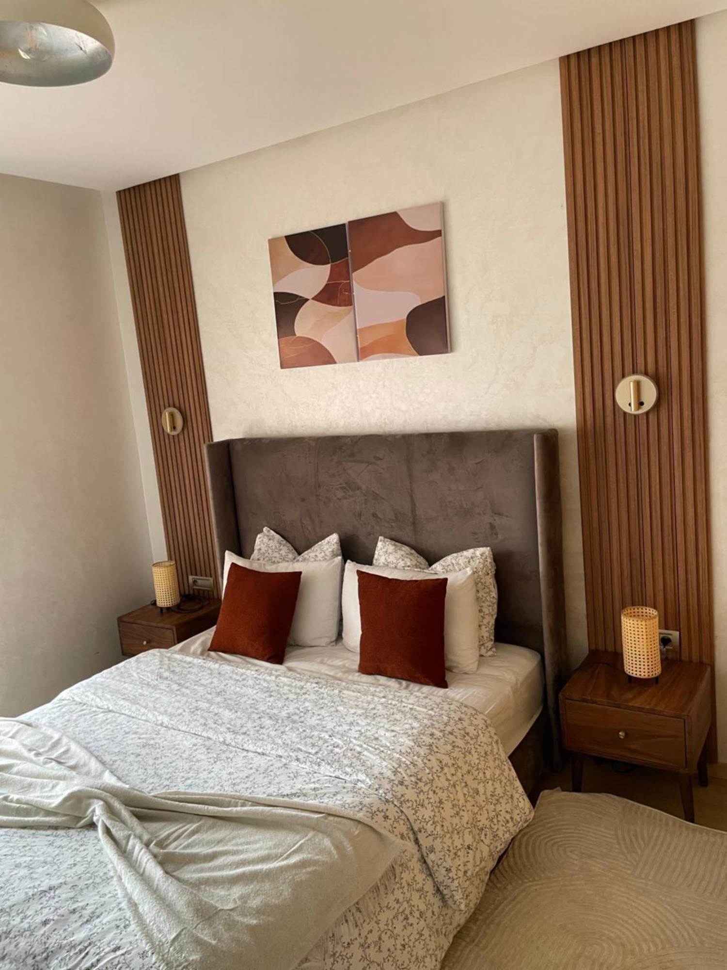 Luxueux A Prestigia Saphir Apartment