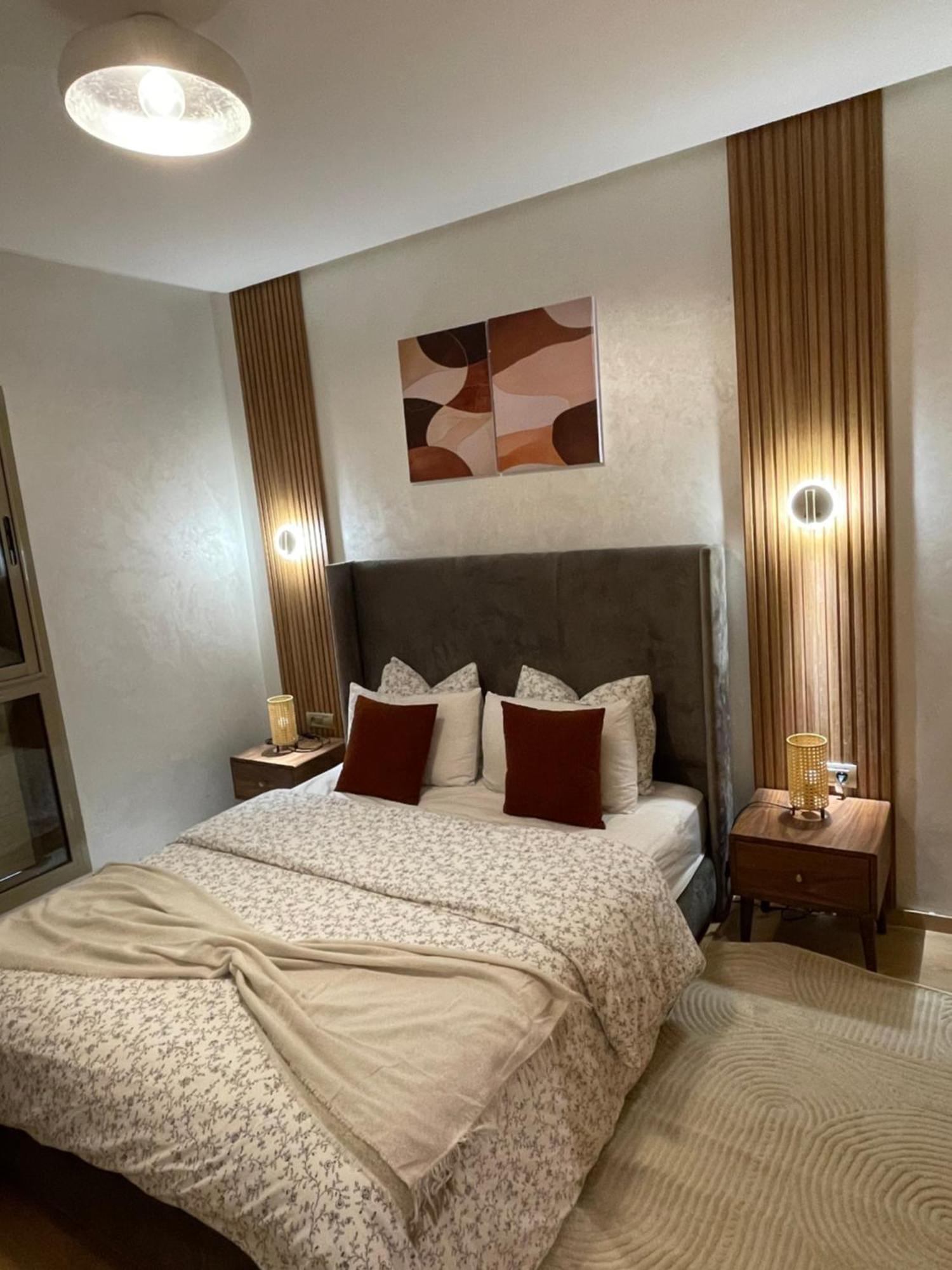 Apartment Luxueux A Prestigia Saphir