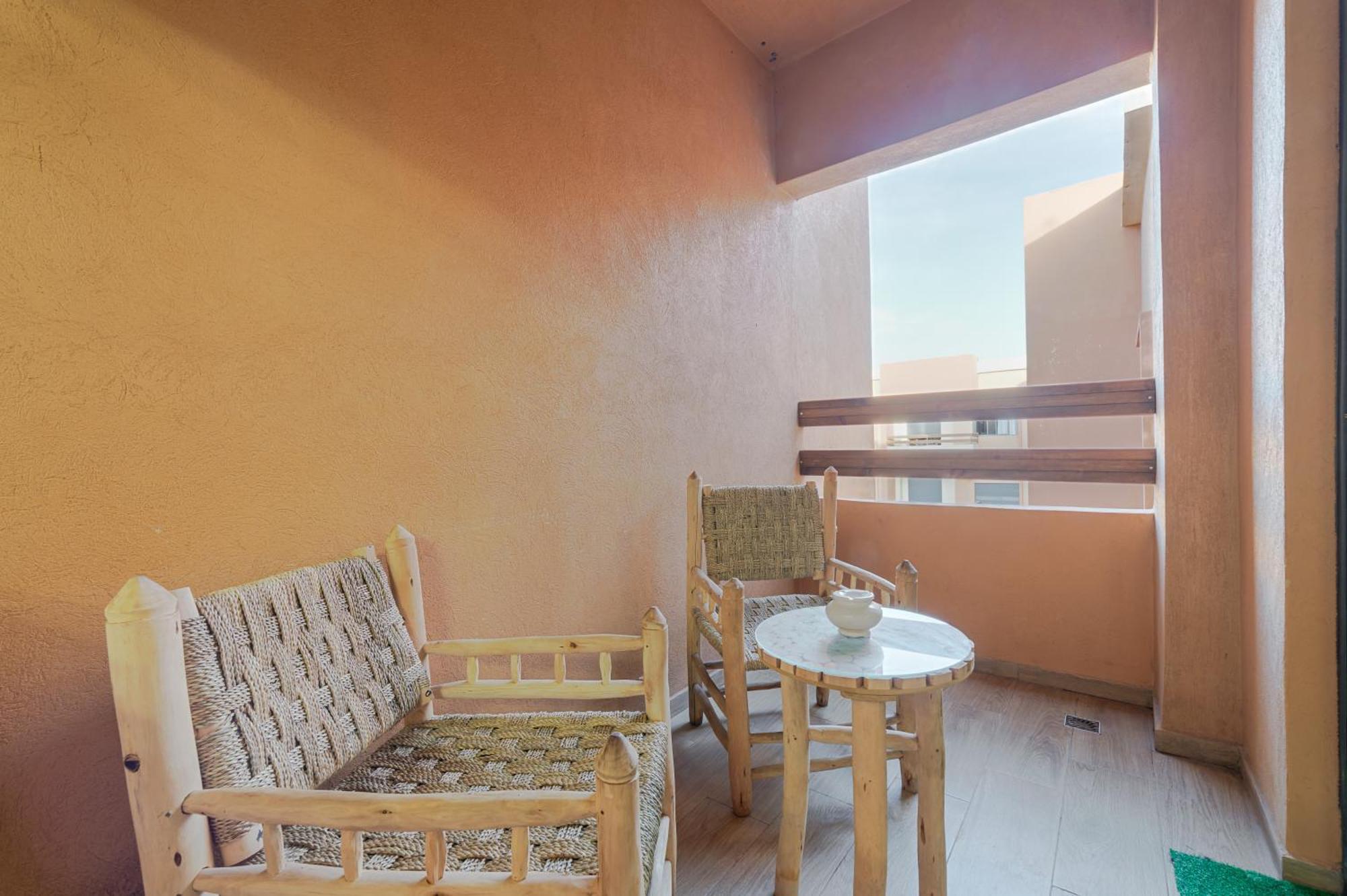 Apartment New Proche M Avenue , Swimming Pool , Fibre Optique Wifi , Parking *