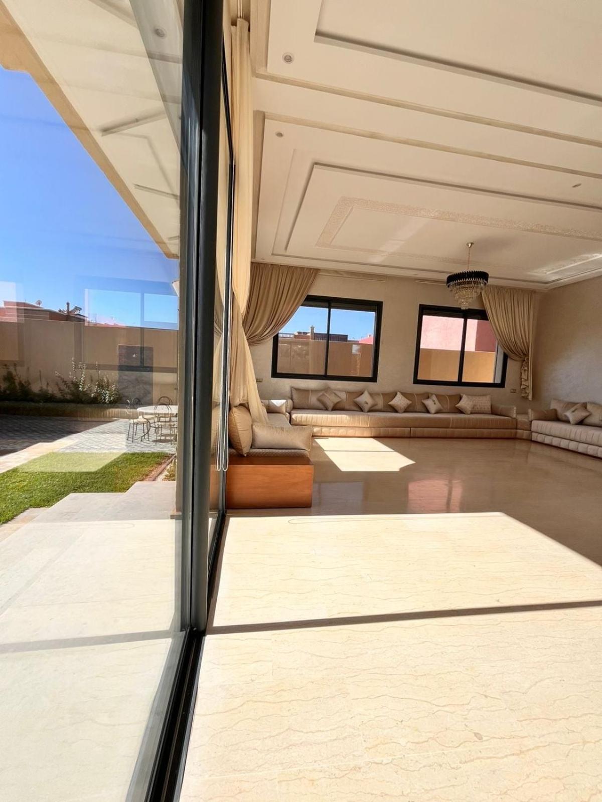 Targa Family Luxury Marrakesh
