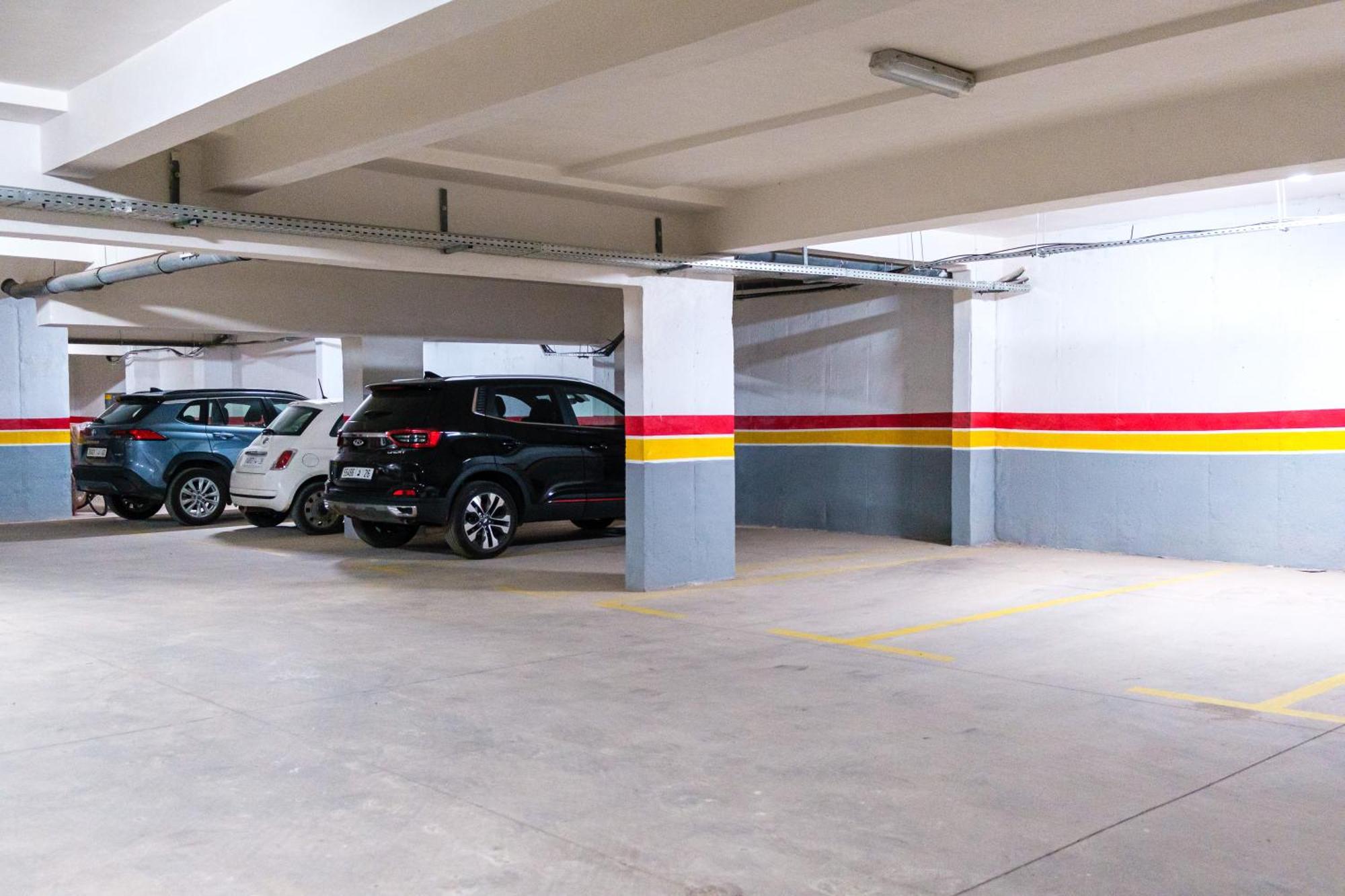 New! Modern Appart, Parking , Piscine & Fiber Wifi Gueliz Centre Appartement *