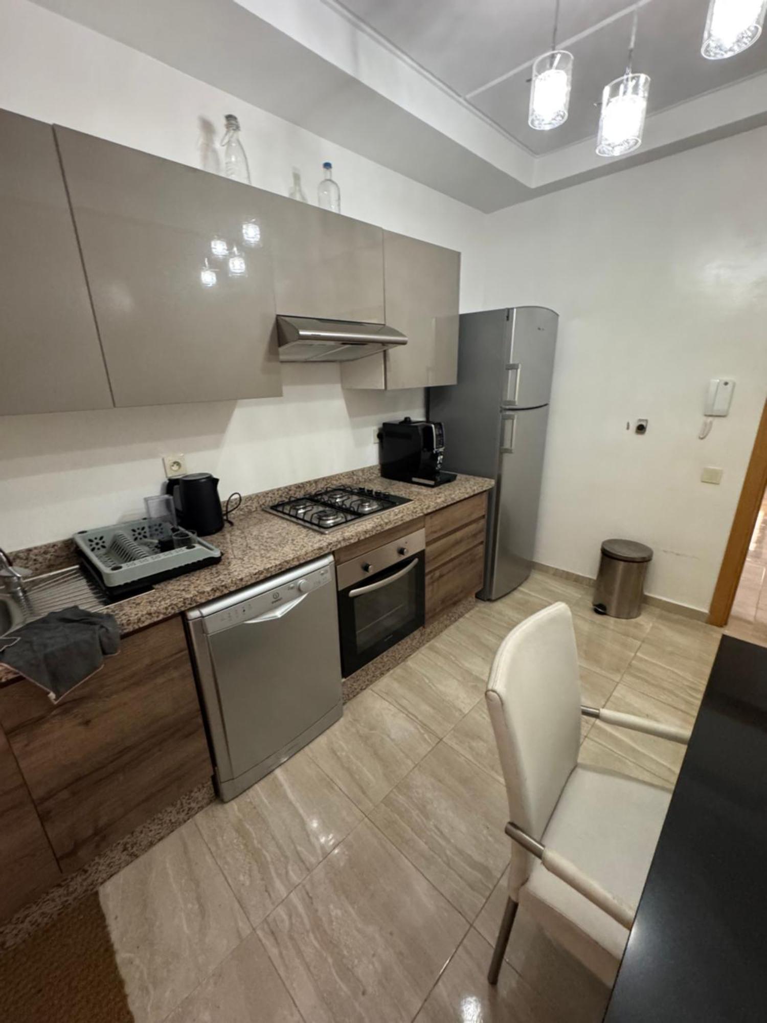 Saphir Appartement *