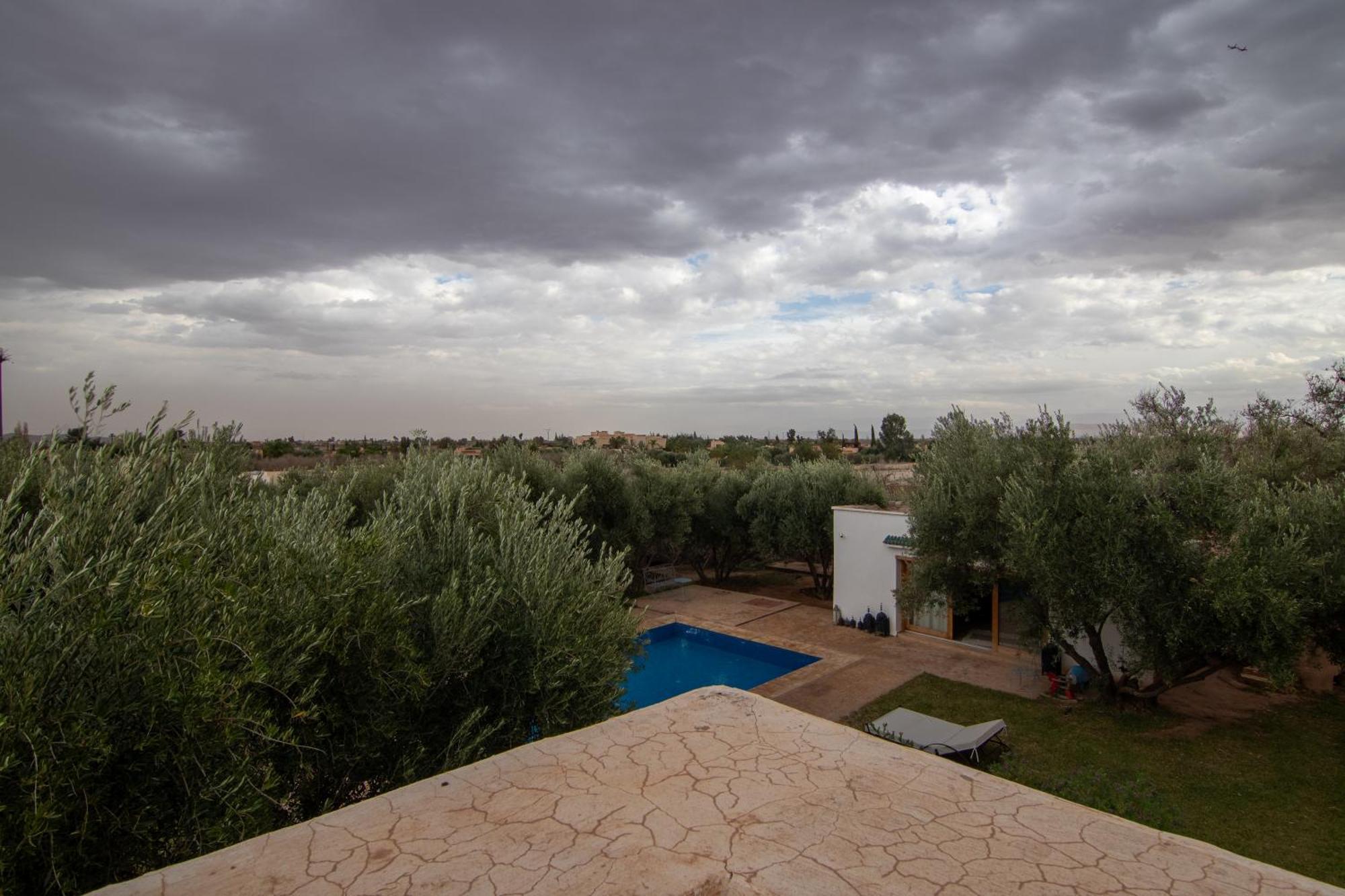 Villa Eden Marrakchi Marrakesh