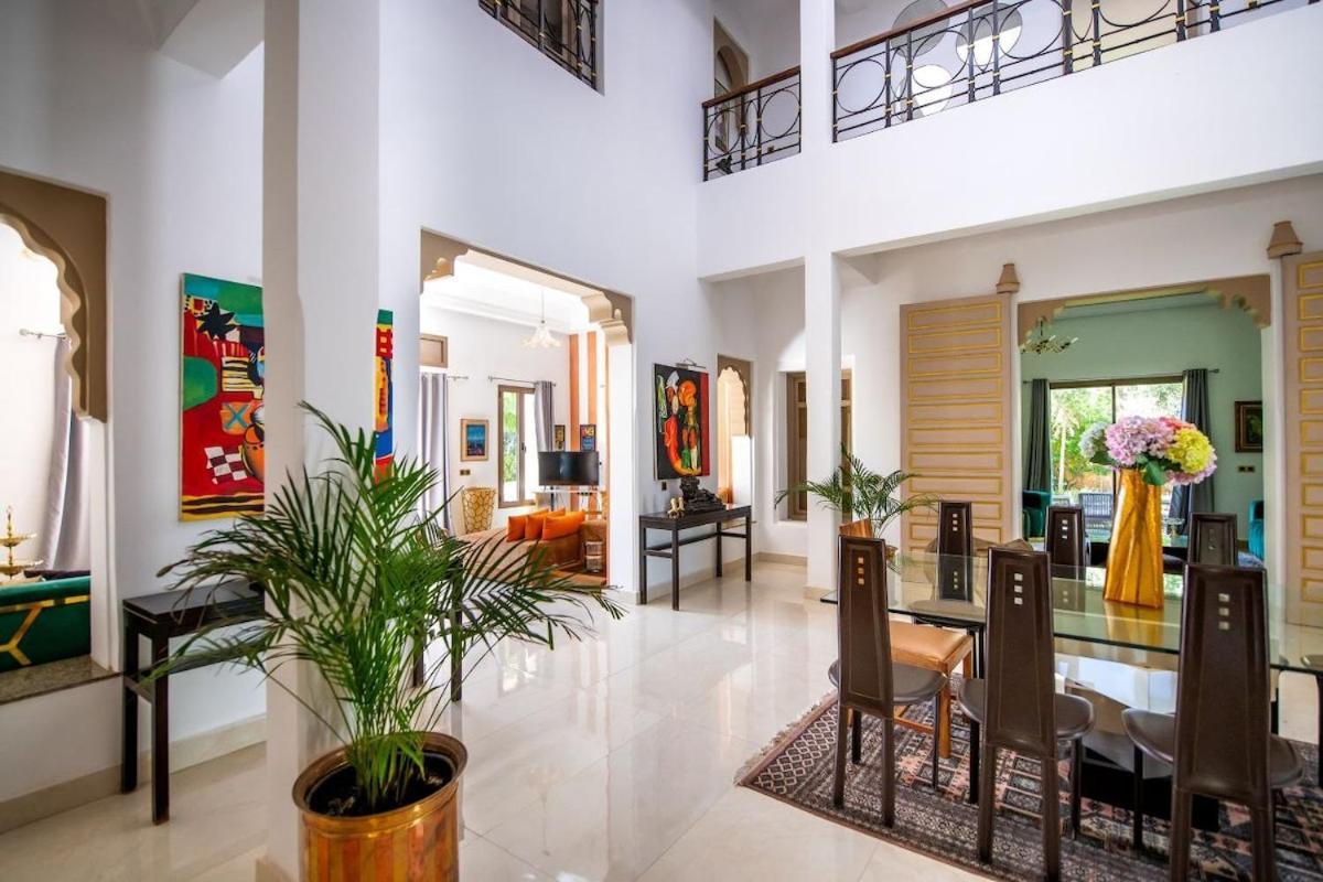 Lumina Villa Marrakesh
