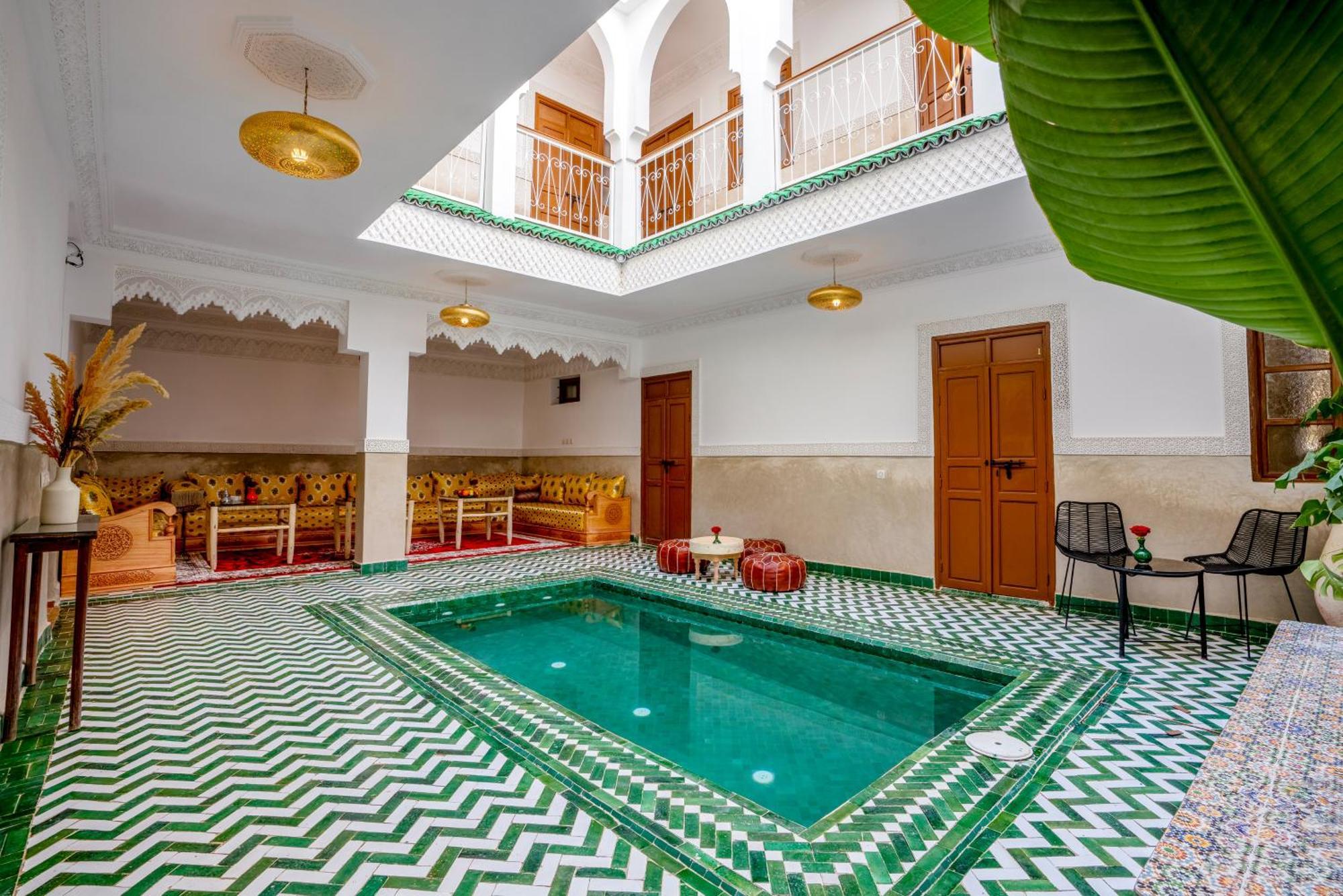 Gasthof Ilyan & Marrakesch