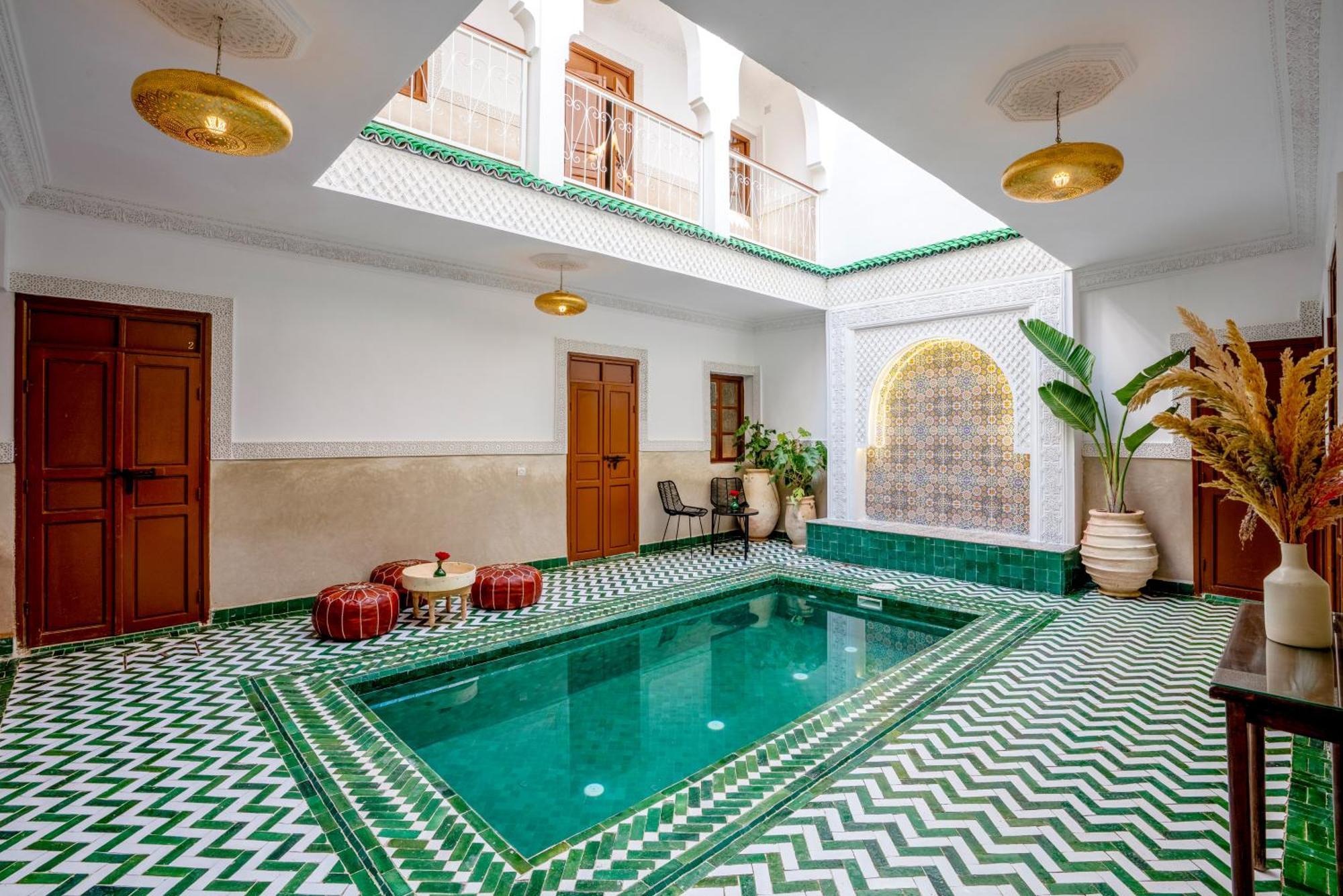 Ilyan & Gasthuis Marrakesh