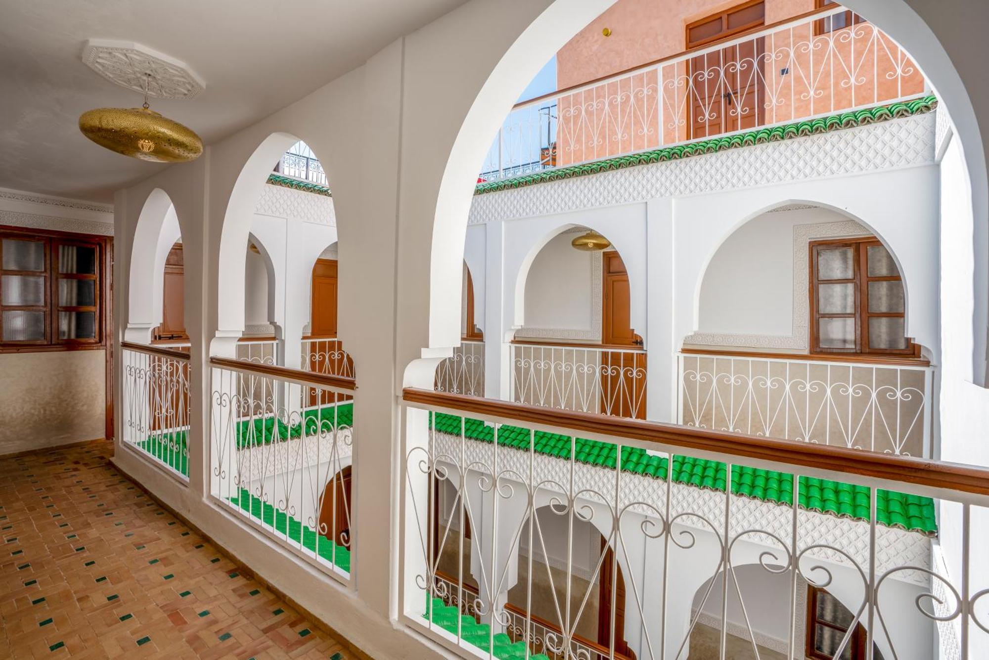 Gasthof Ilyan & Marrakesch