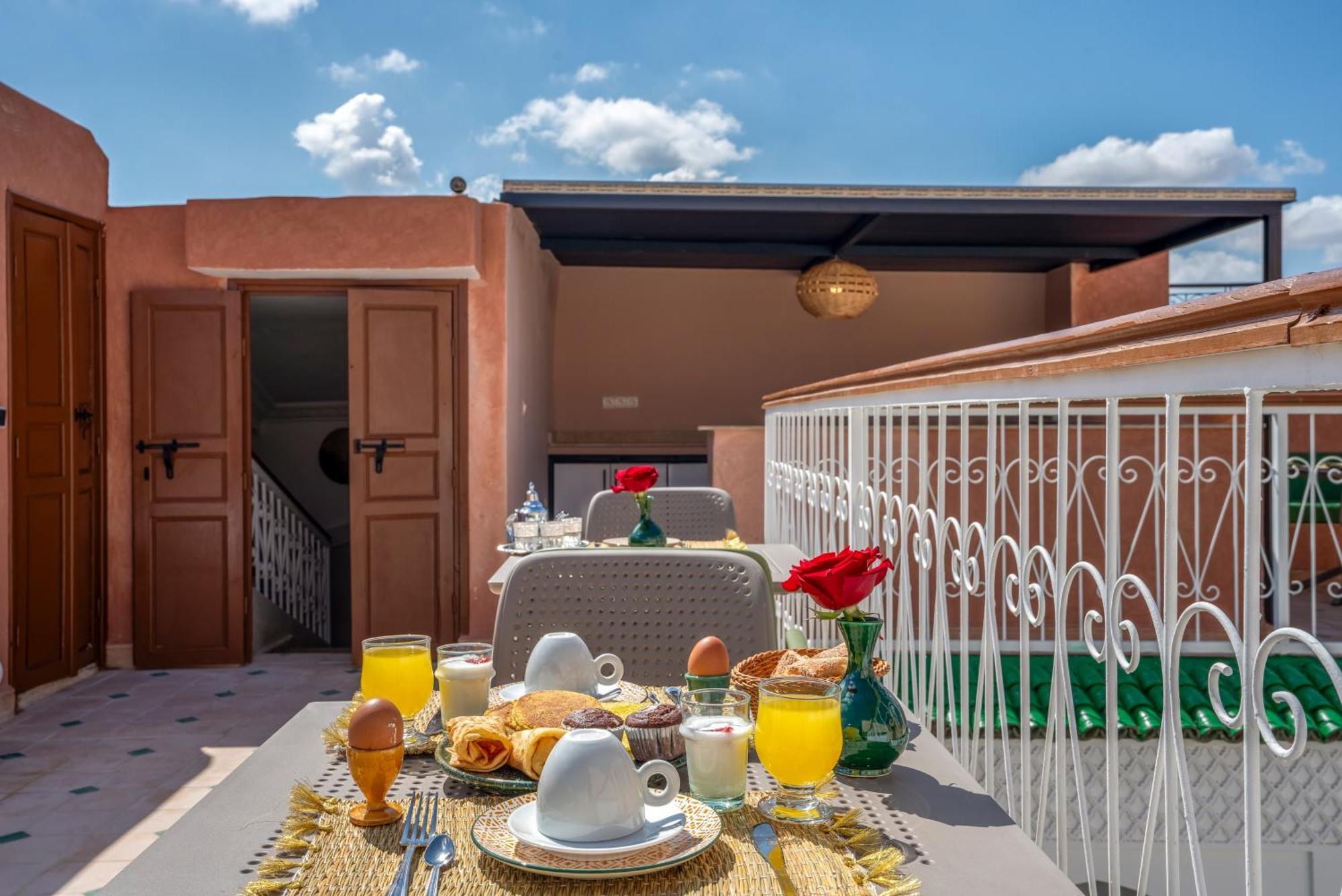 Gasthuis Ilyan & Marrakesh