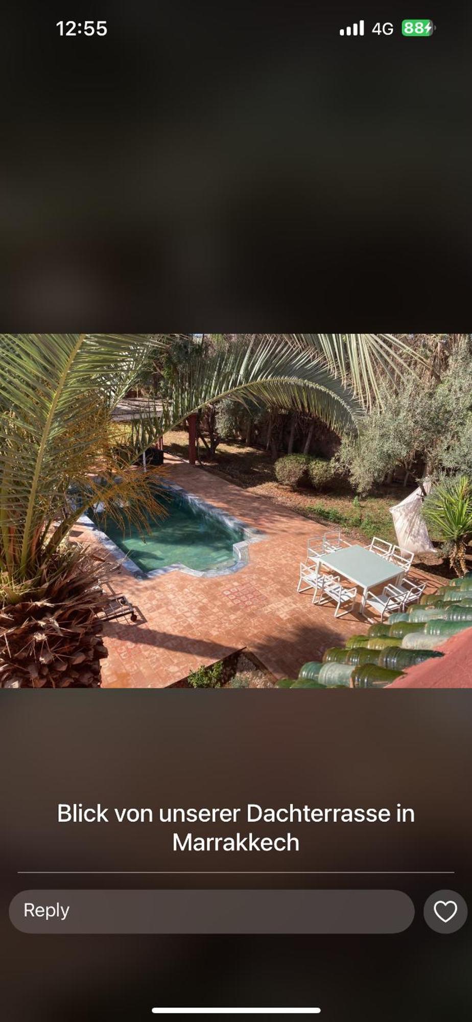 Taknaray- Breakfast Included- Fiber Optic- Pool Villa Marrakesh